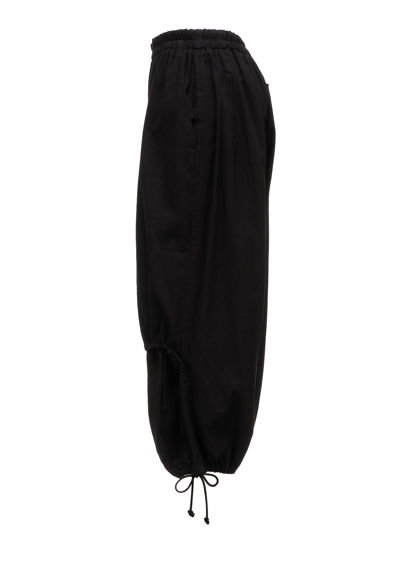 [Y's BORN PRODUCT] DOUBLE GATHER PANTS