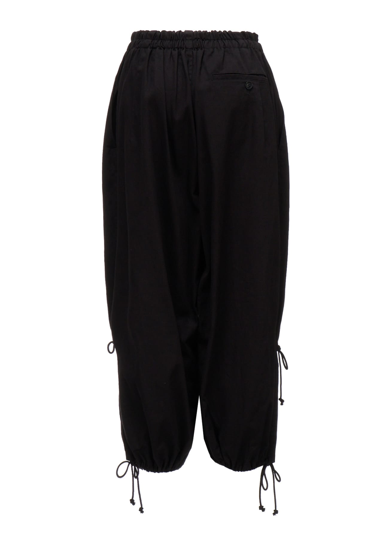 [Y's BORN PRODUCT] DOUBLE GATHER PANTS