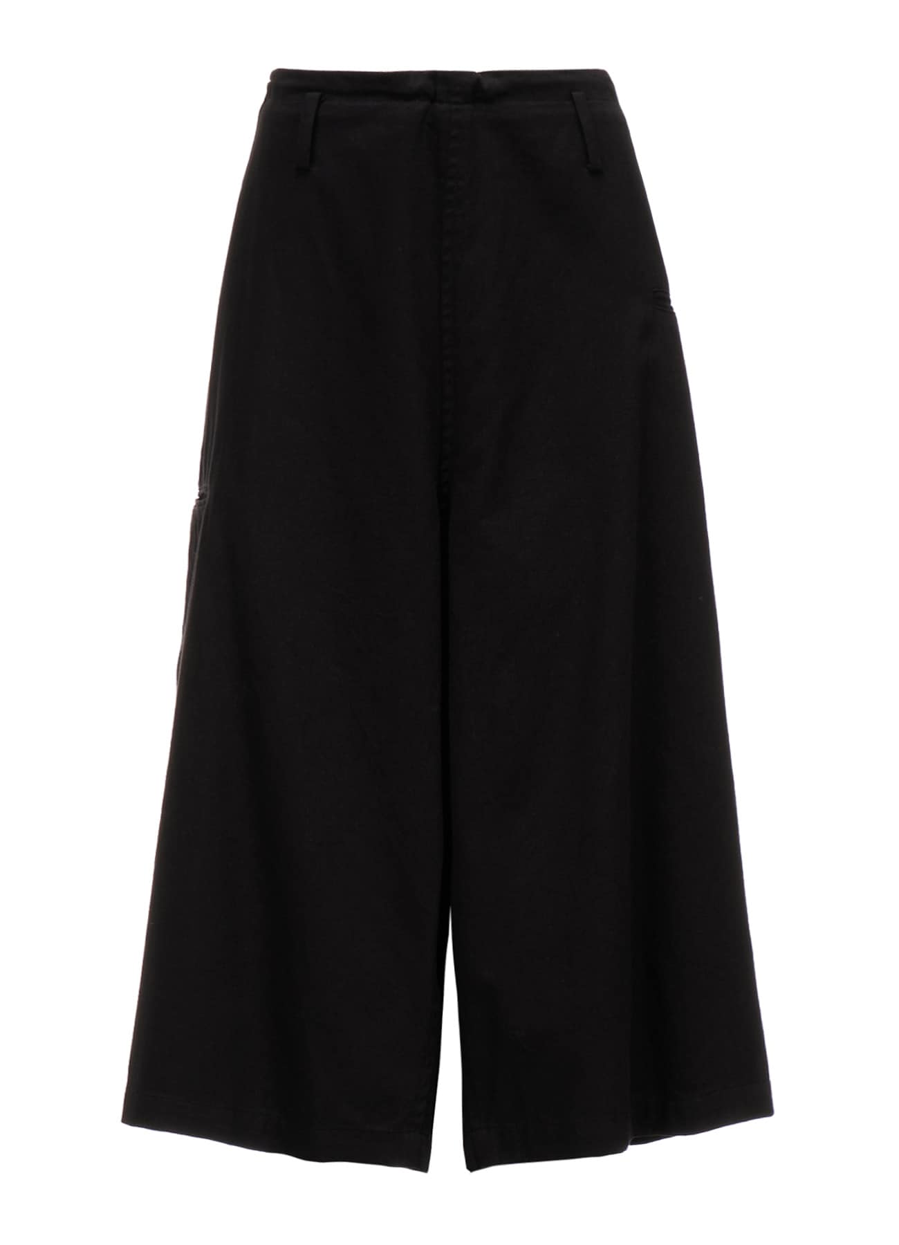 [Y's BORN PRODUCT] 3/4 LENGTH STRING PANTS