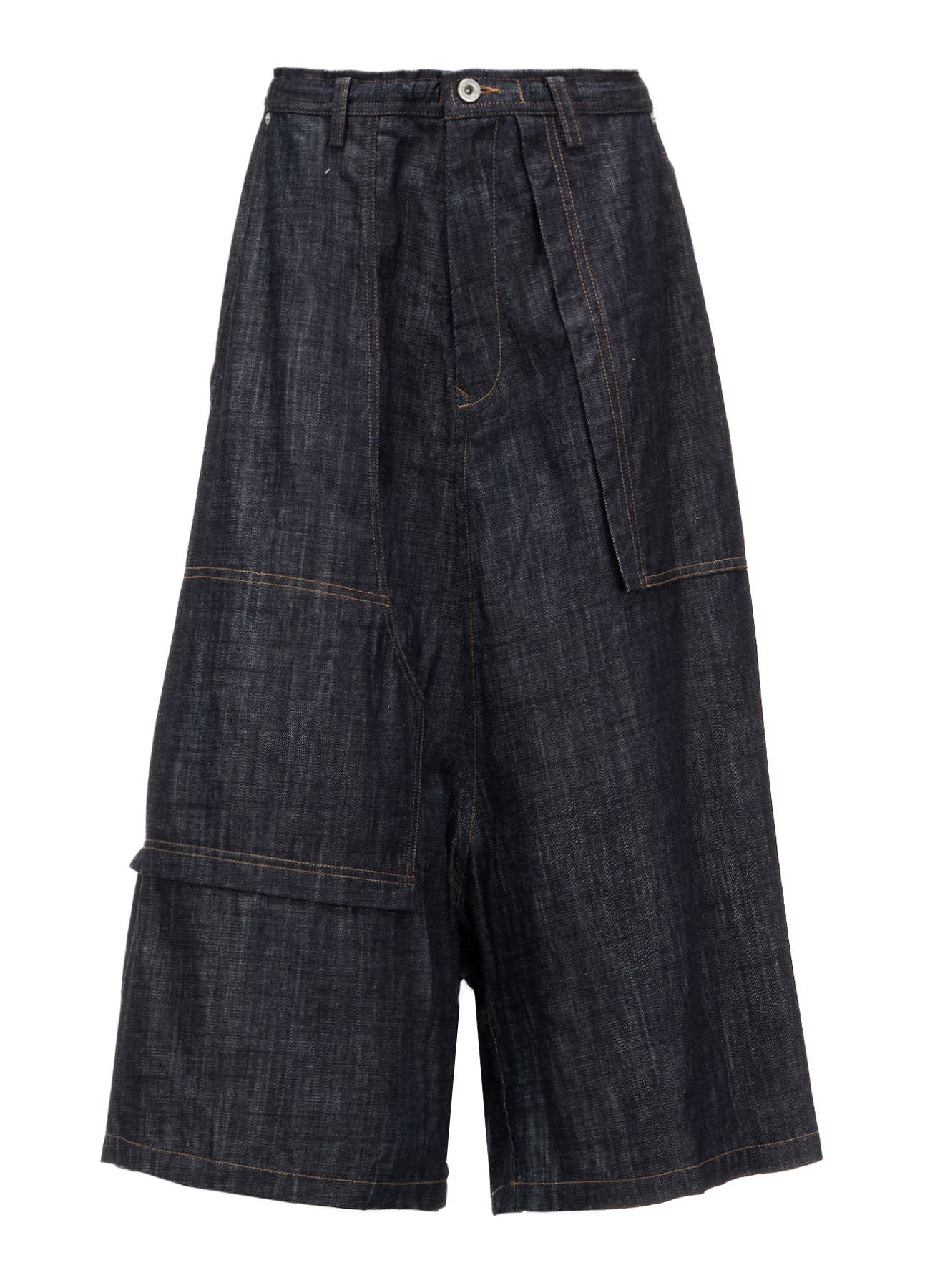 8OZ DENIM BACK DROP SAROUEL PANTS