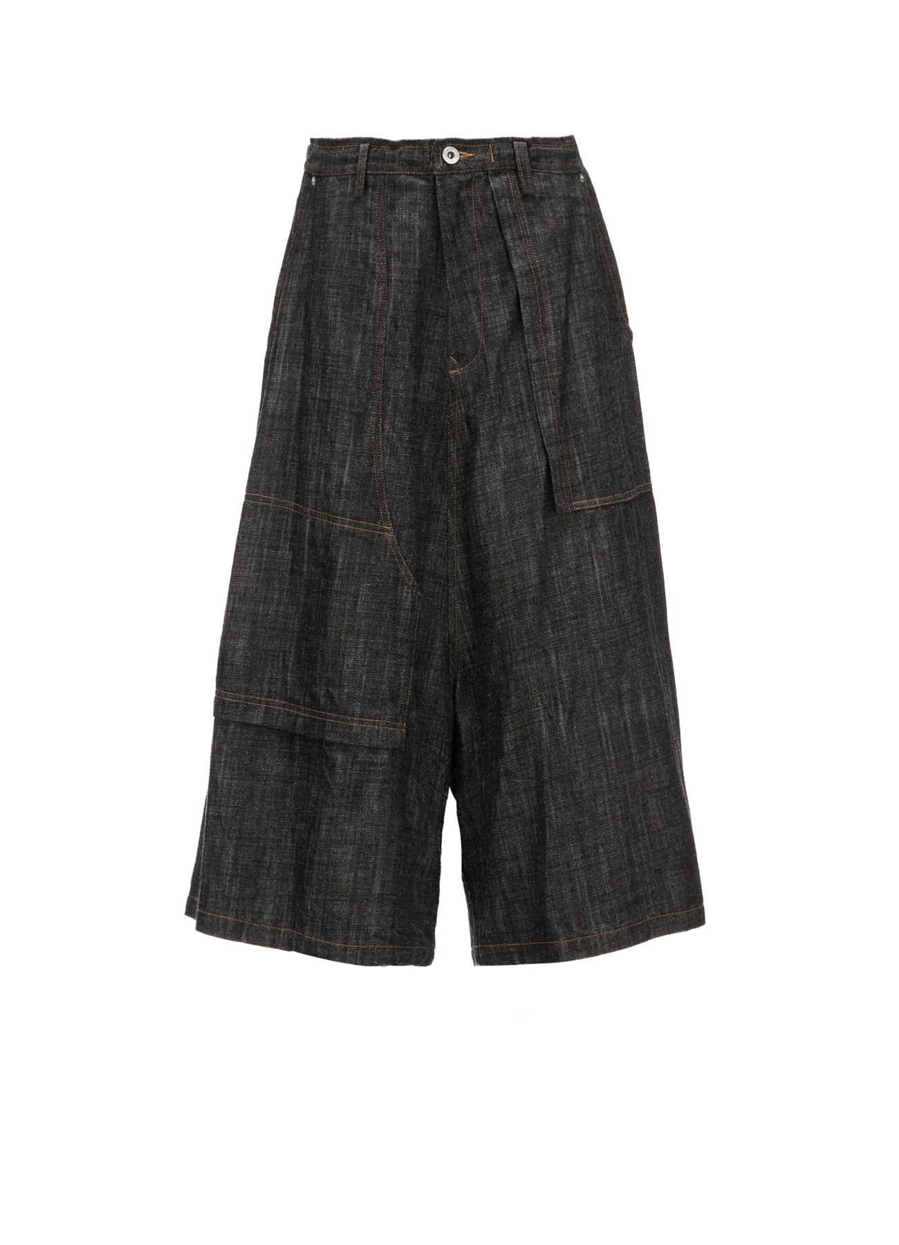 8OZ DENIM BACK DROP SAROUEL PANTS