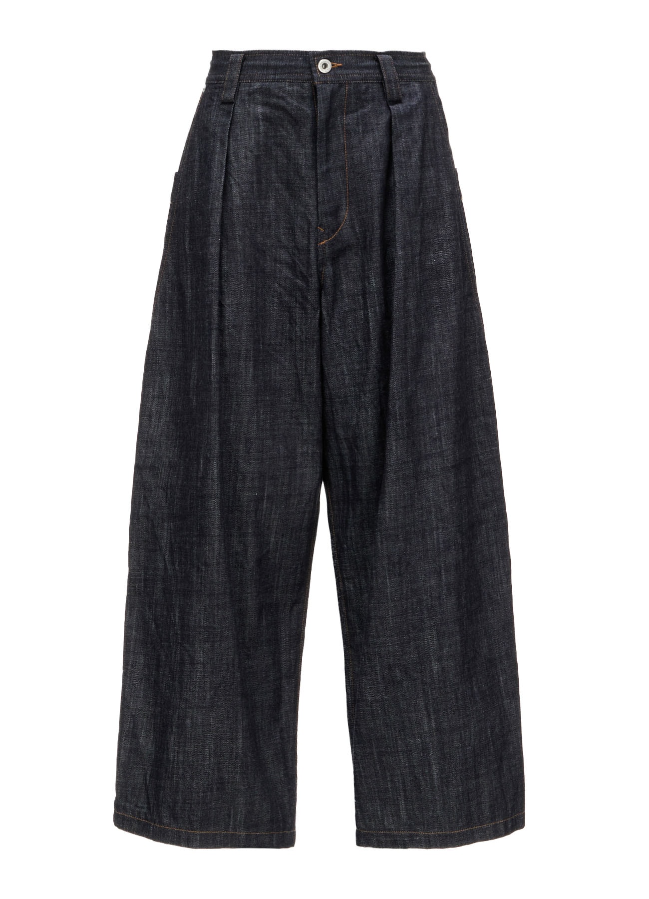 8OZ DENIM FRONT BIG POCKET PANTS