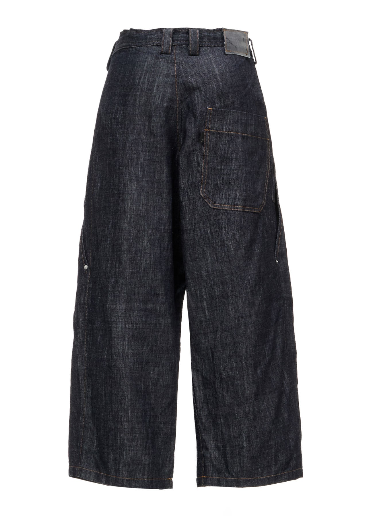 8OZ DENIM FRONT BIG POCKET PANTS