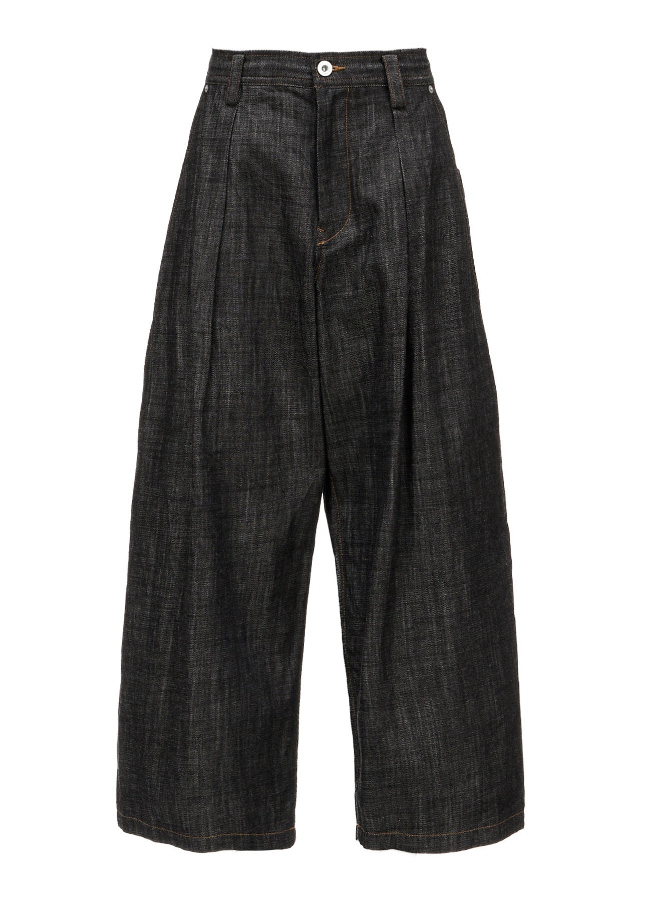 8OZ DENIM FRONT BIG POCKET PANTS