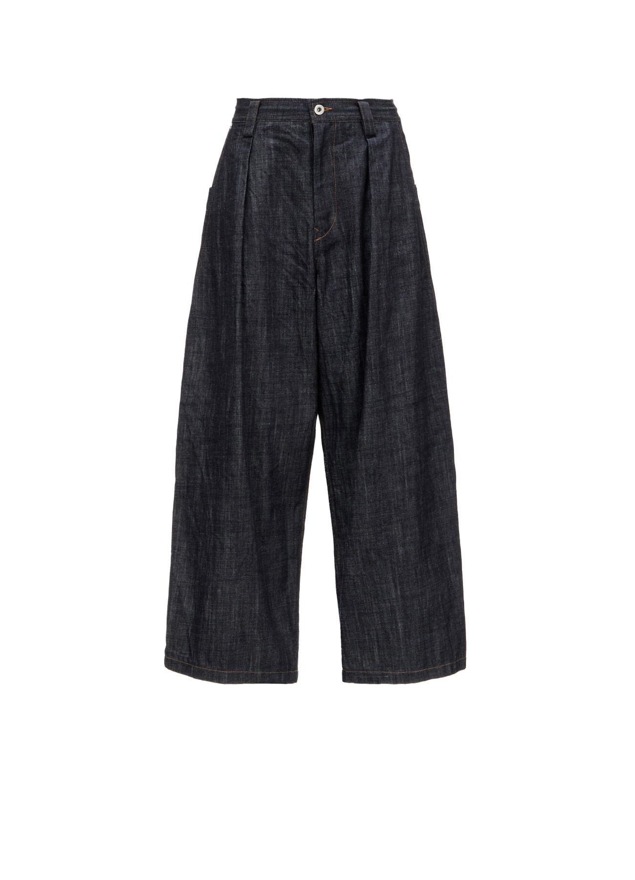 8OZ DENIM FRONT BIG POCKET PANTS