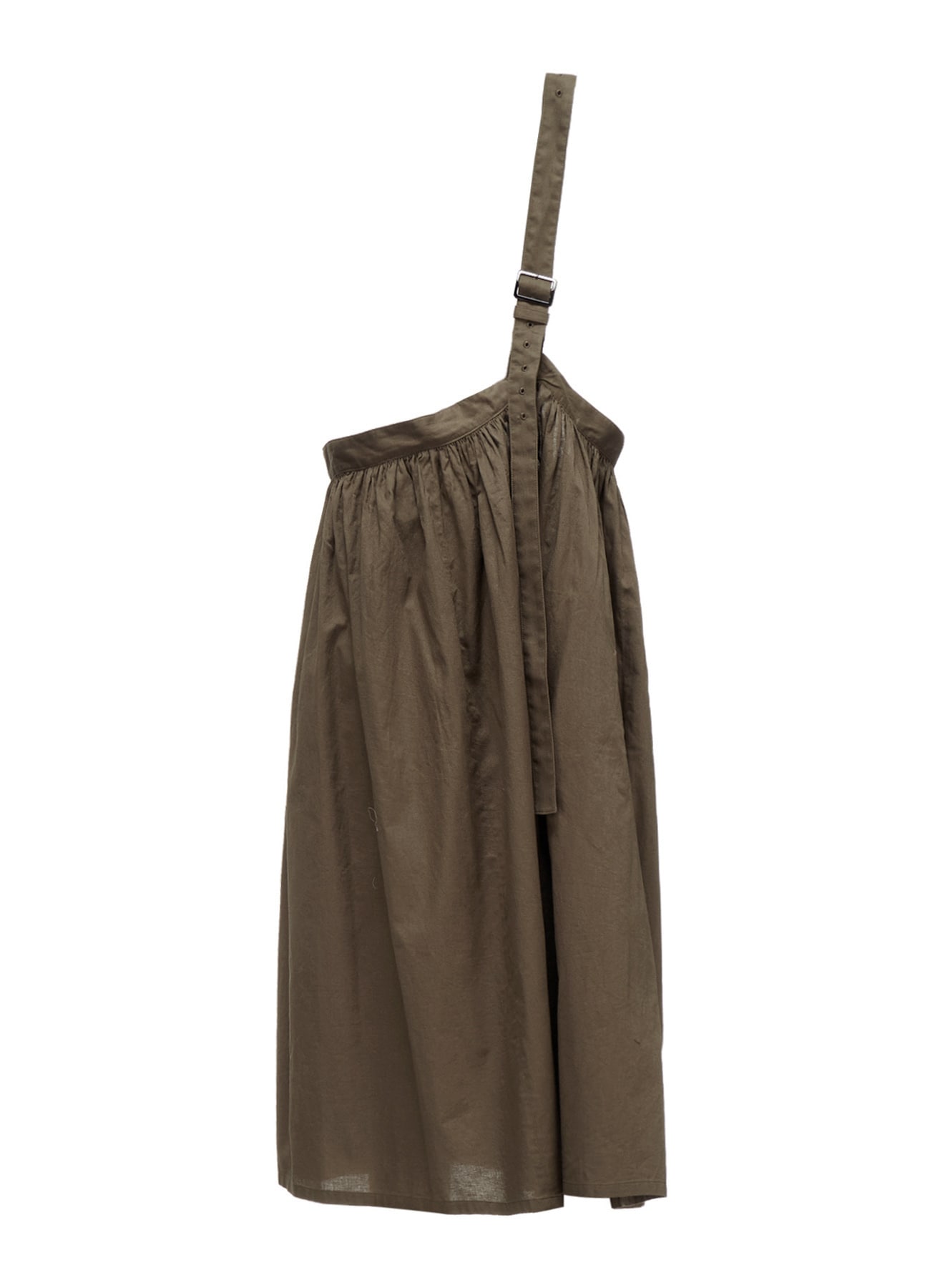 [Y's BORN PRODUCT] SINGLE SHOULDER STRAP SKIRT