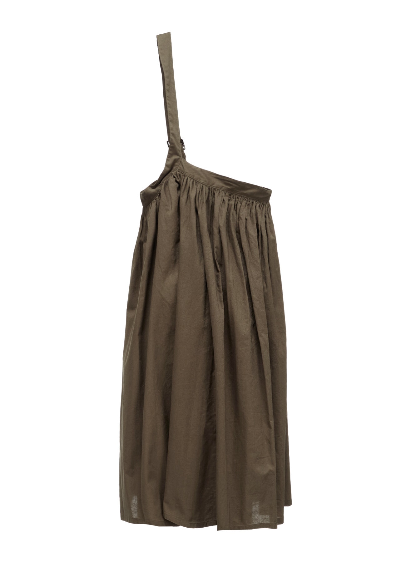 [Y's BORN PRODUCT] SINGLE SHOULDER STRAP SKIRT
