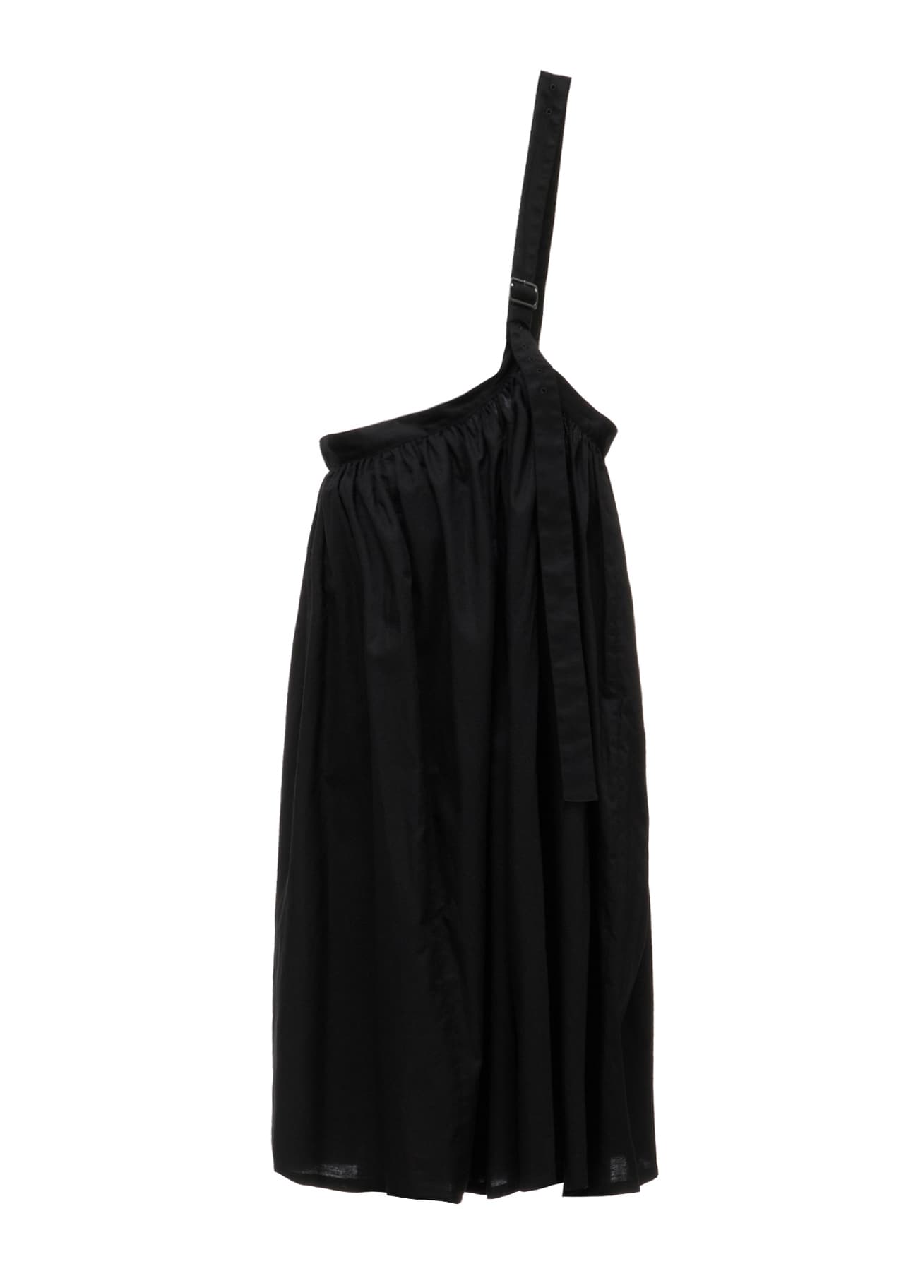 [Y's BORN PRODUCT] SINGLE SHOULDER STRAP SKIRT