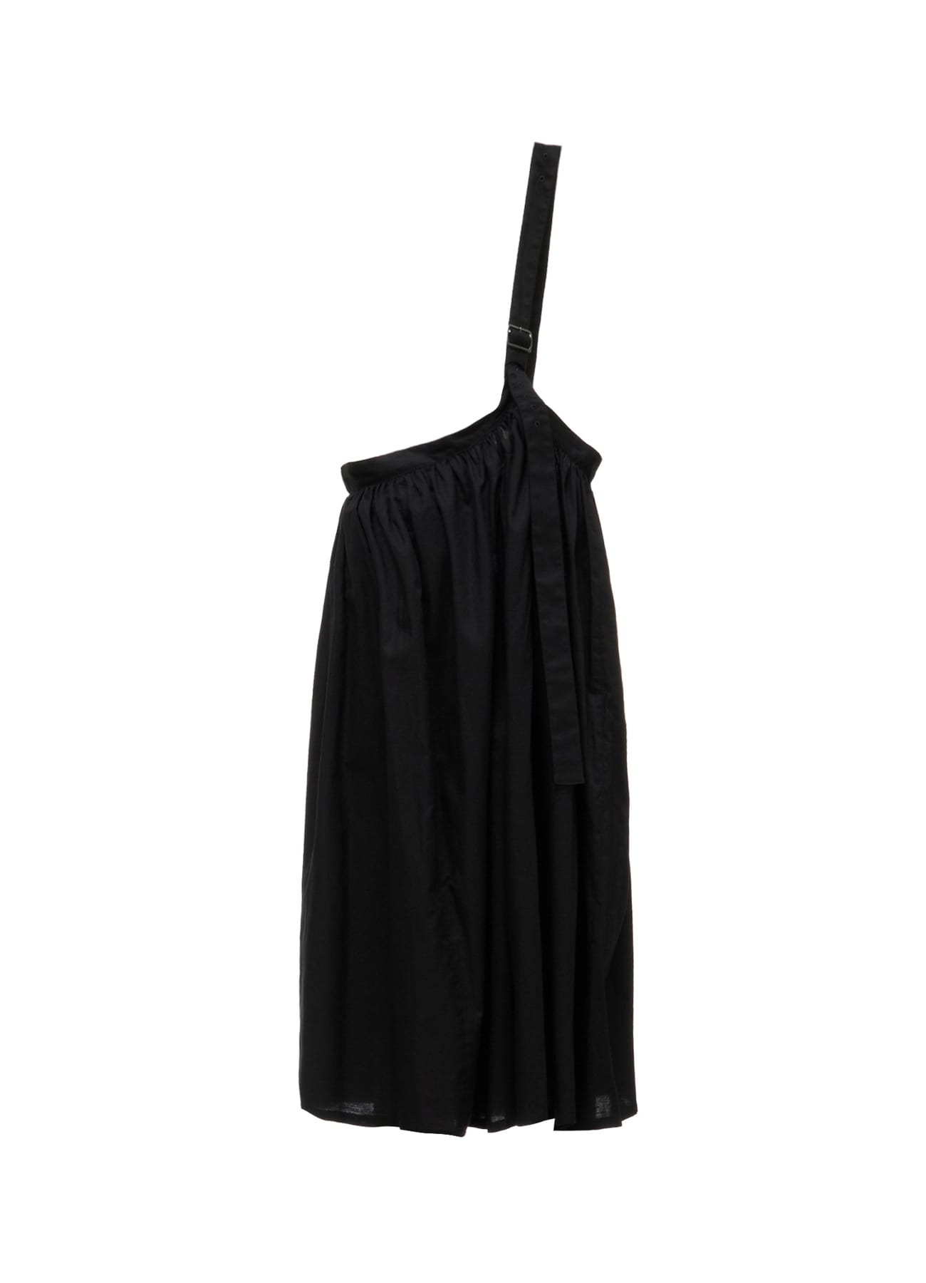[Y's BORN PRODUCT] SINGLE SHOULDER STRAP SKIRT