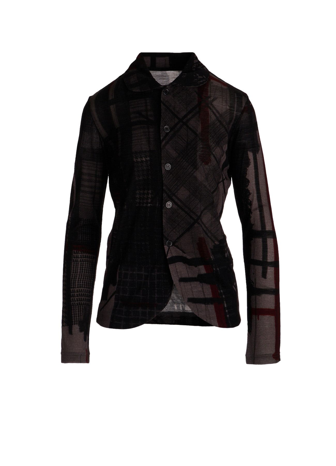 STAFF STYLING｜THE SHOP YOHJI YAMAMOTO