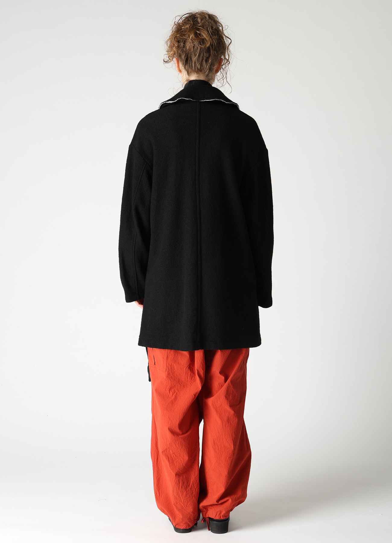 COMPRESSED PILE P COAT