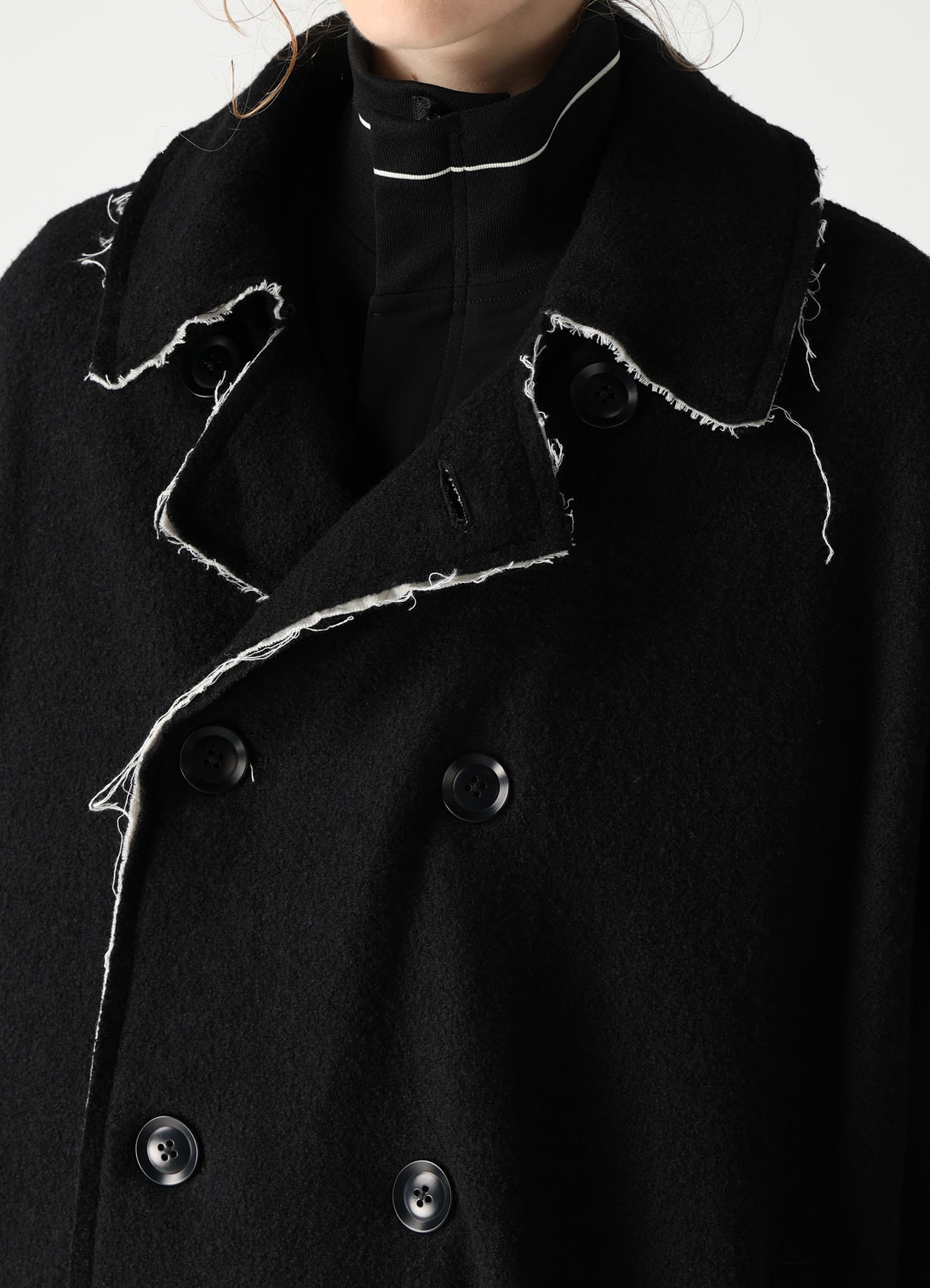 COMPRESSED PILE P COAT