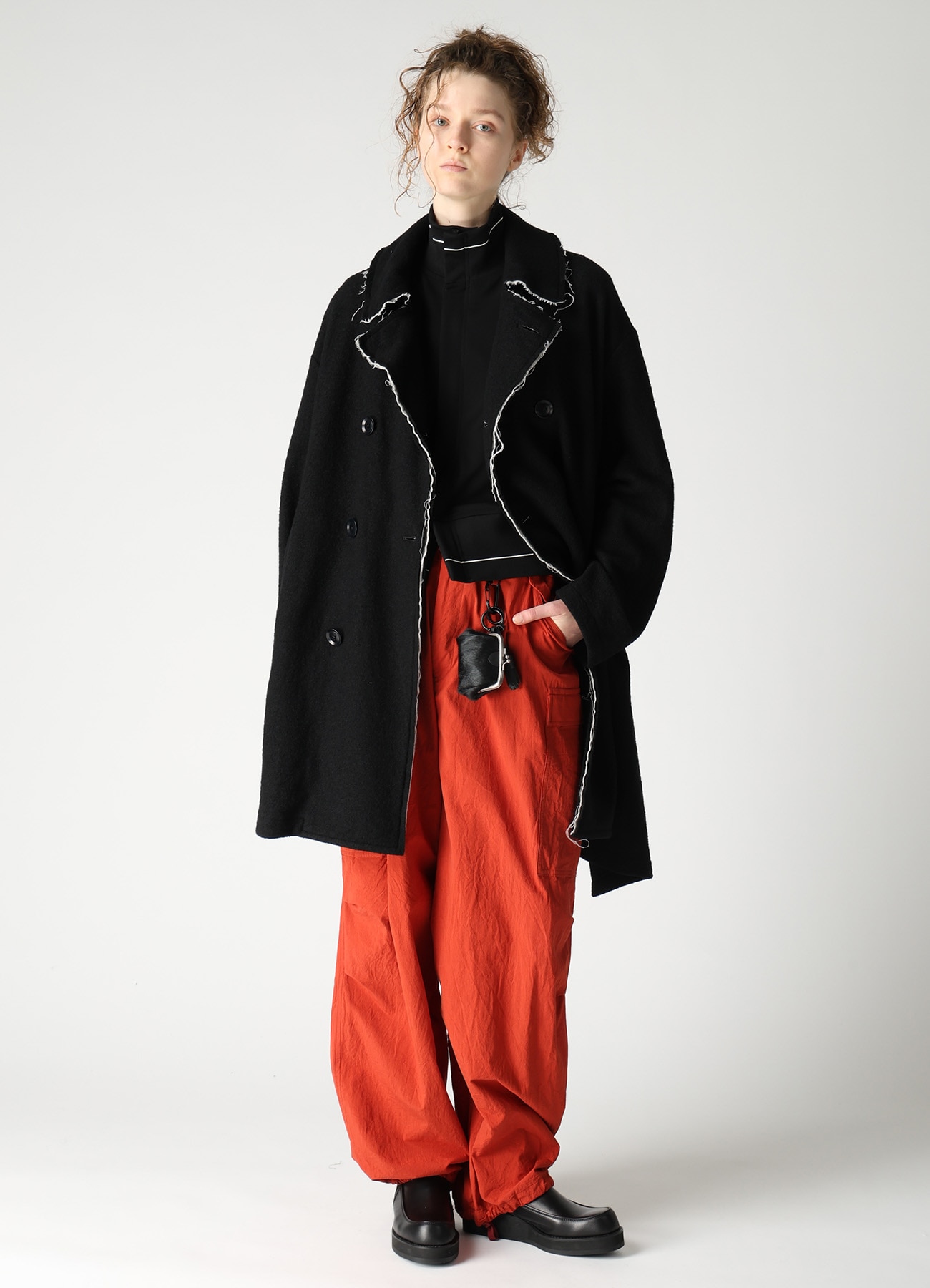 COMPRESSED PILE P COAT