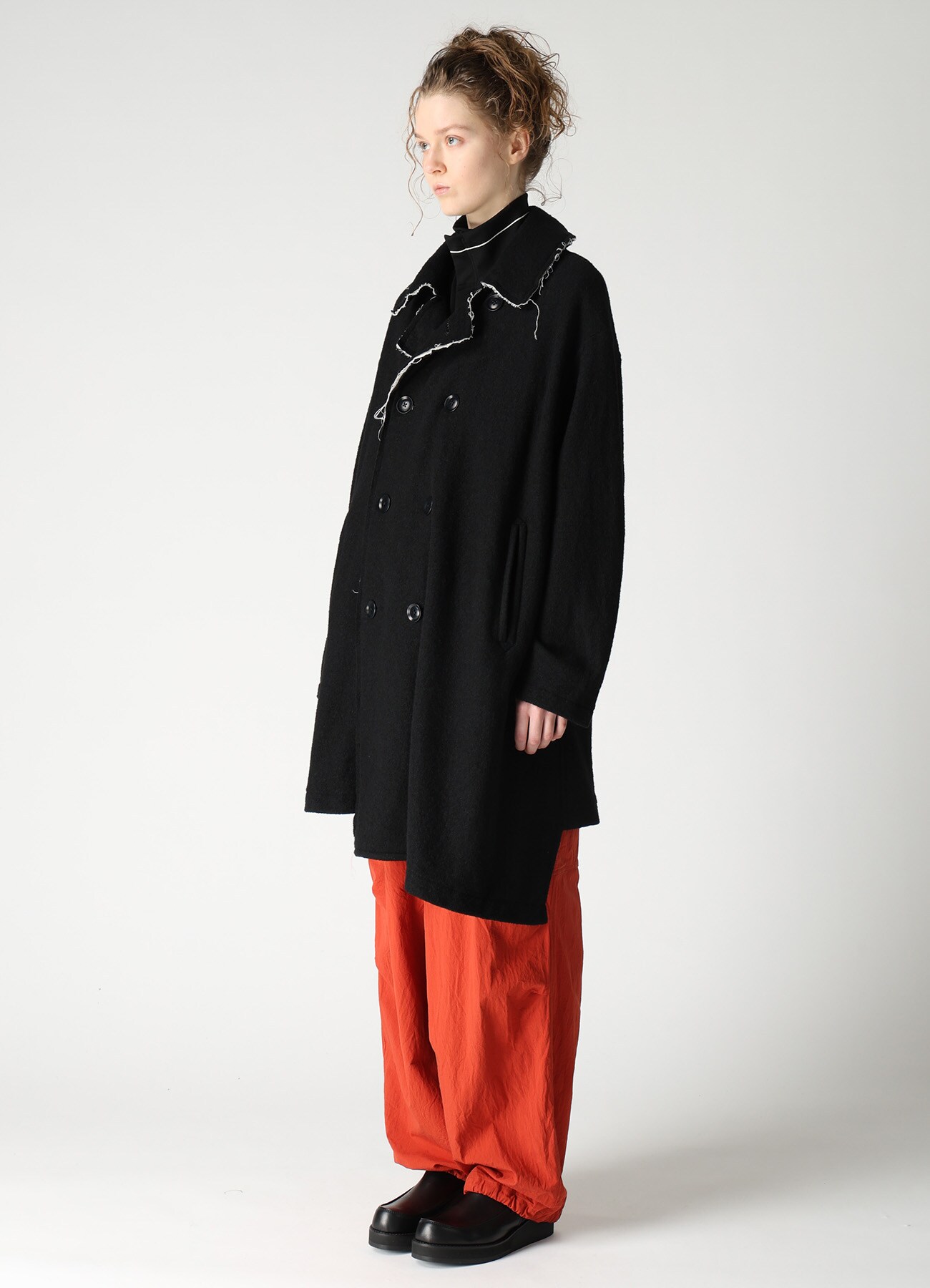 COMPRESSED PILE P COAT