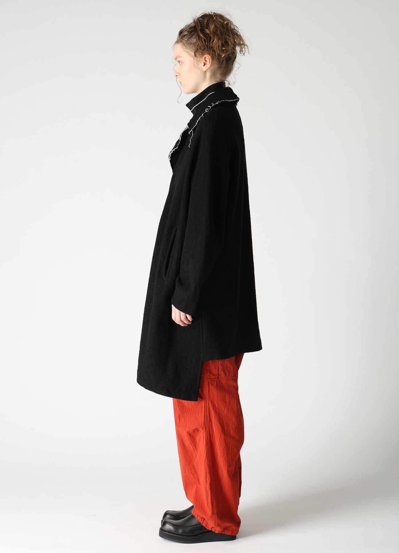 COMPRESSED PILE P COAT