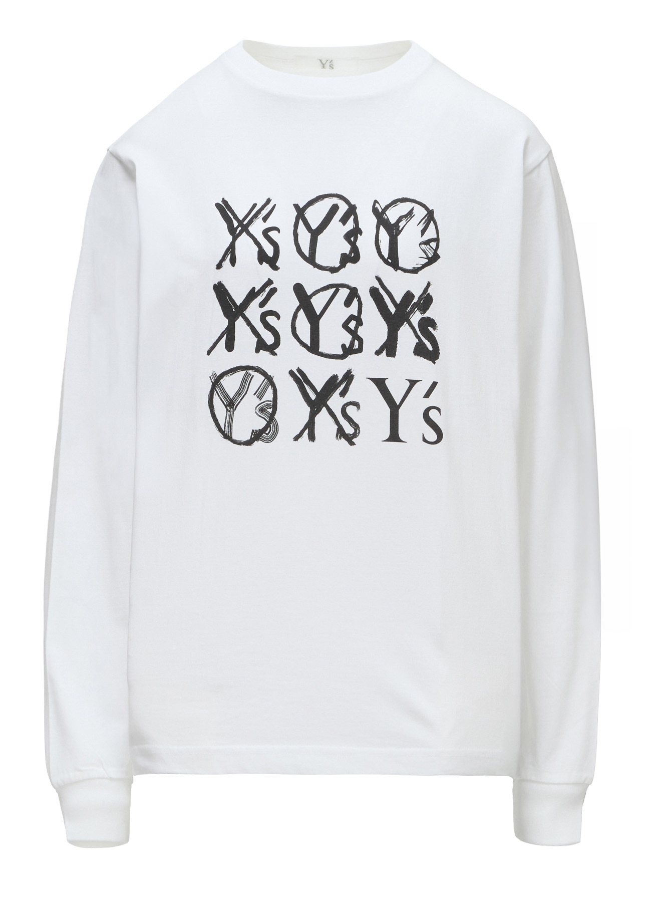 6.5OZ JERSEY LONG SLEEVE T-SHIRT
