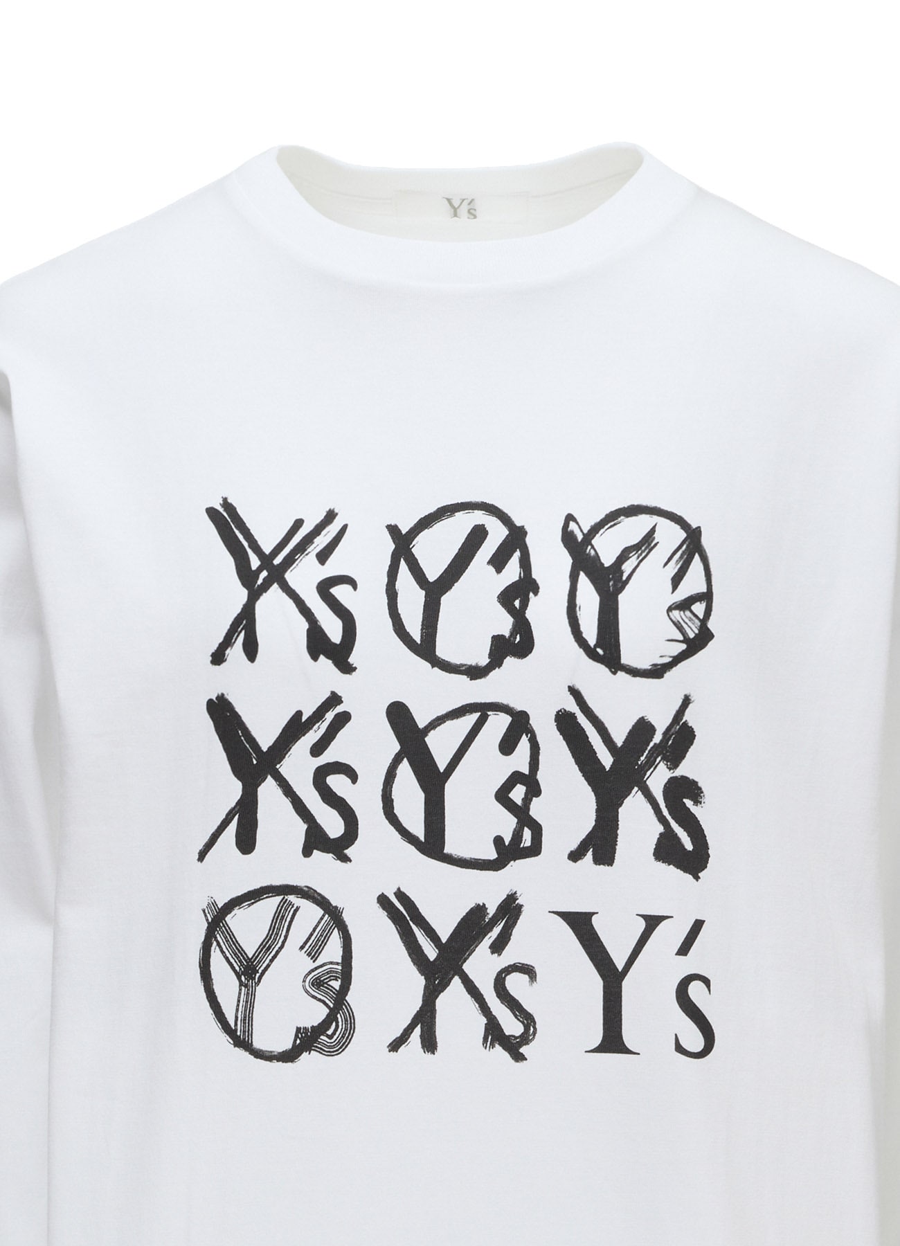6.5OZ JERSEY LONG SLEEVE T-SHIRT