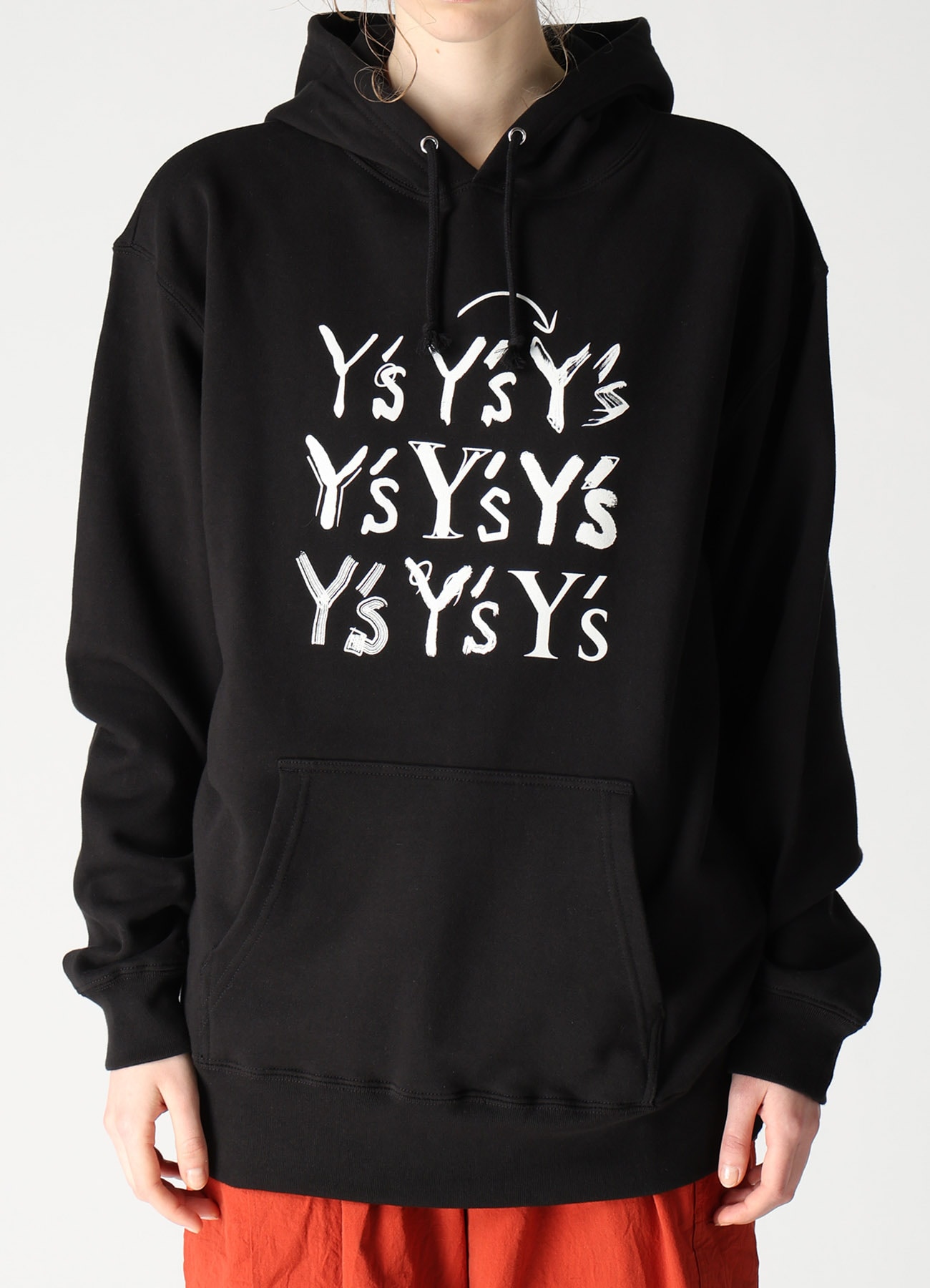10OZ FRENCH TERRY OVERSIZED HOODIE