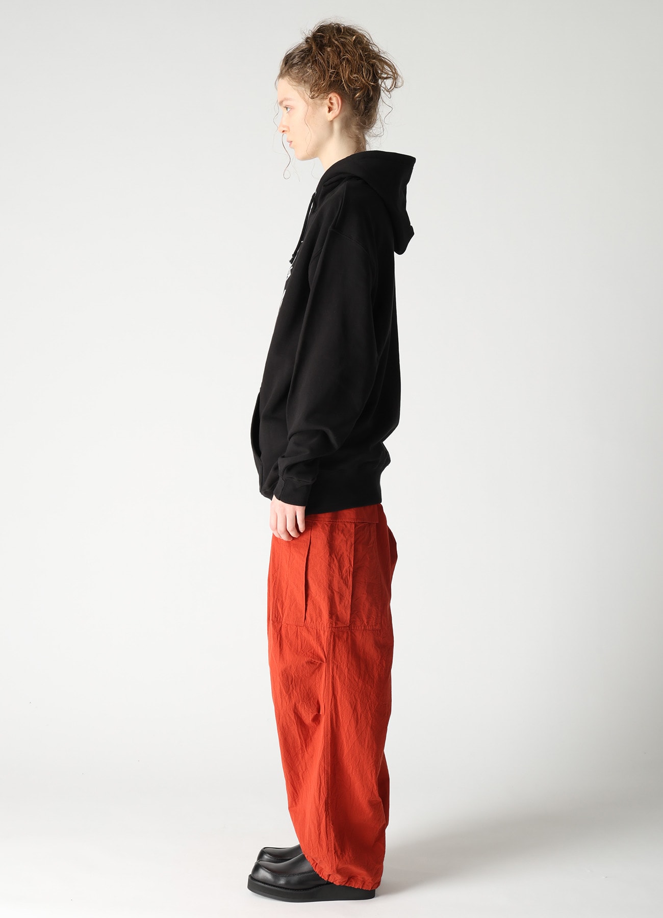 10OZ FRENCH TERRY OVERSIZED HOODIE
