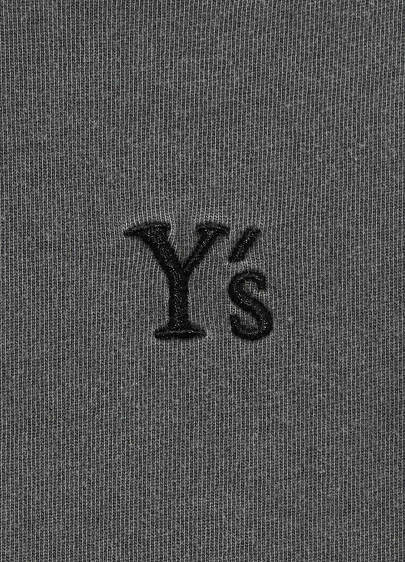 Y's × New Era S/S COTTON TEE
