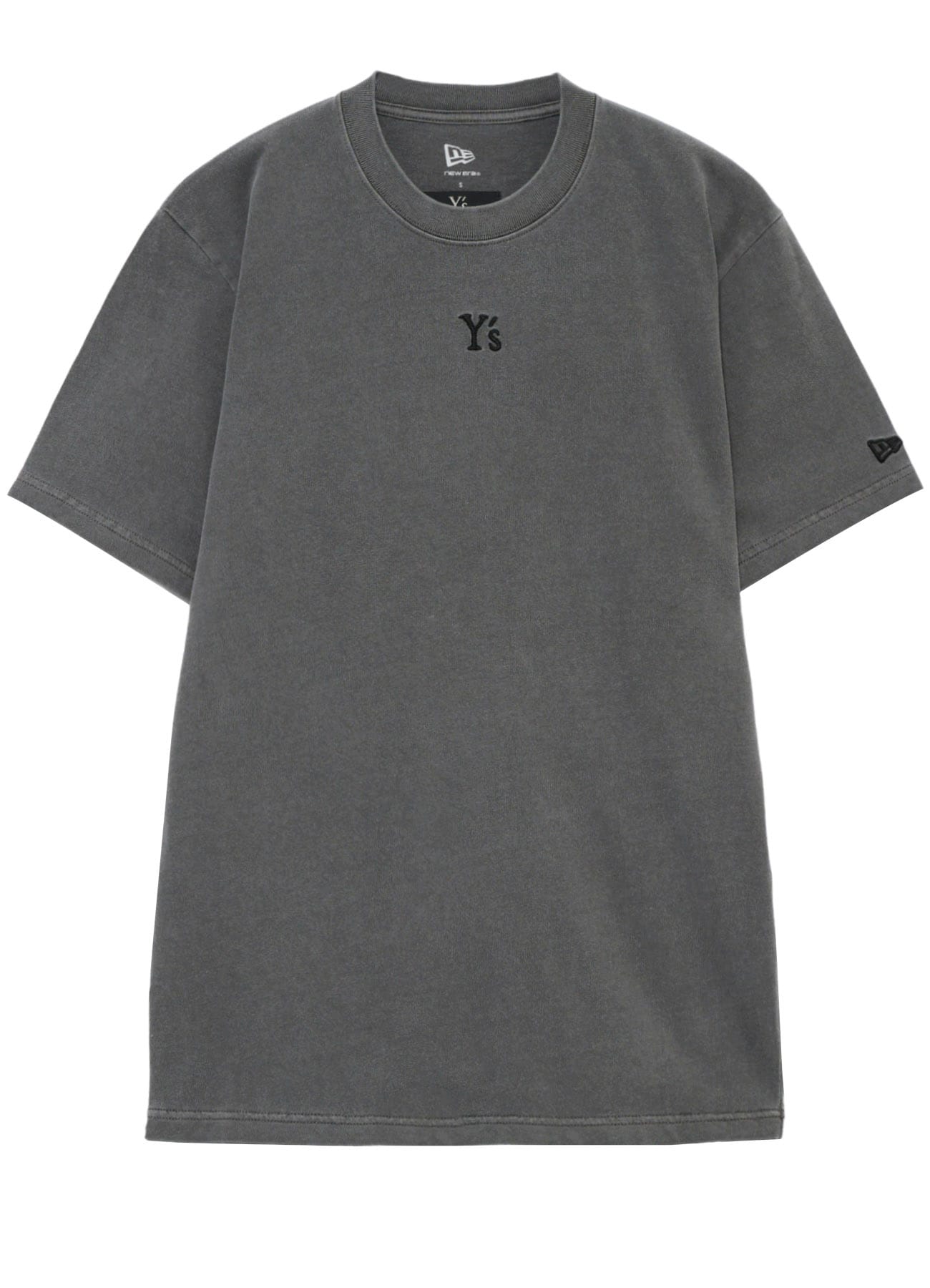 Y's × New Era S/S COTTON TEE