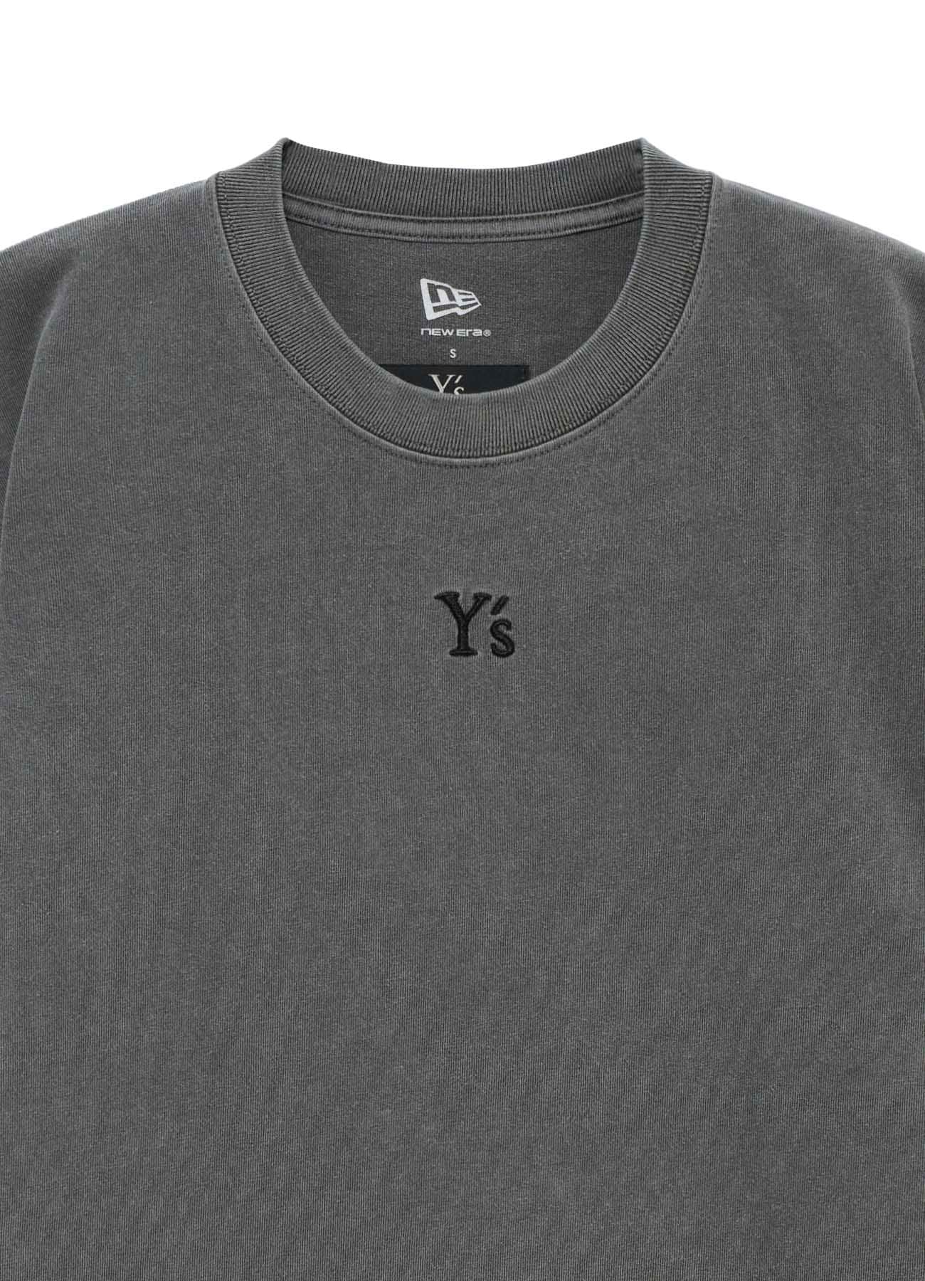 Y's × New Era S/S COTTON TEE