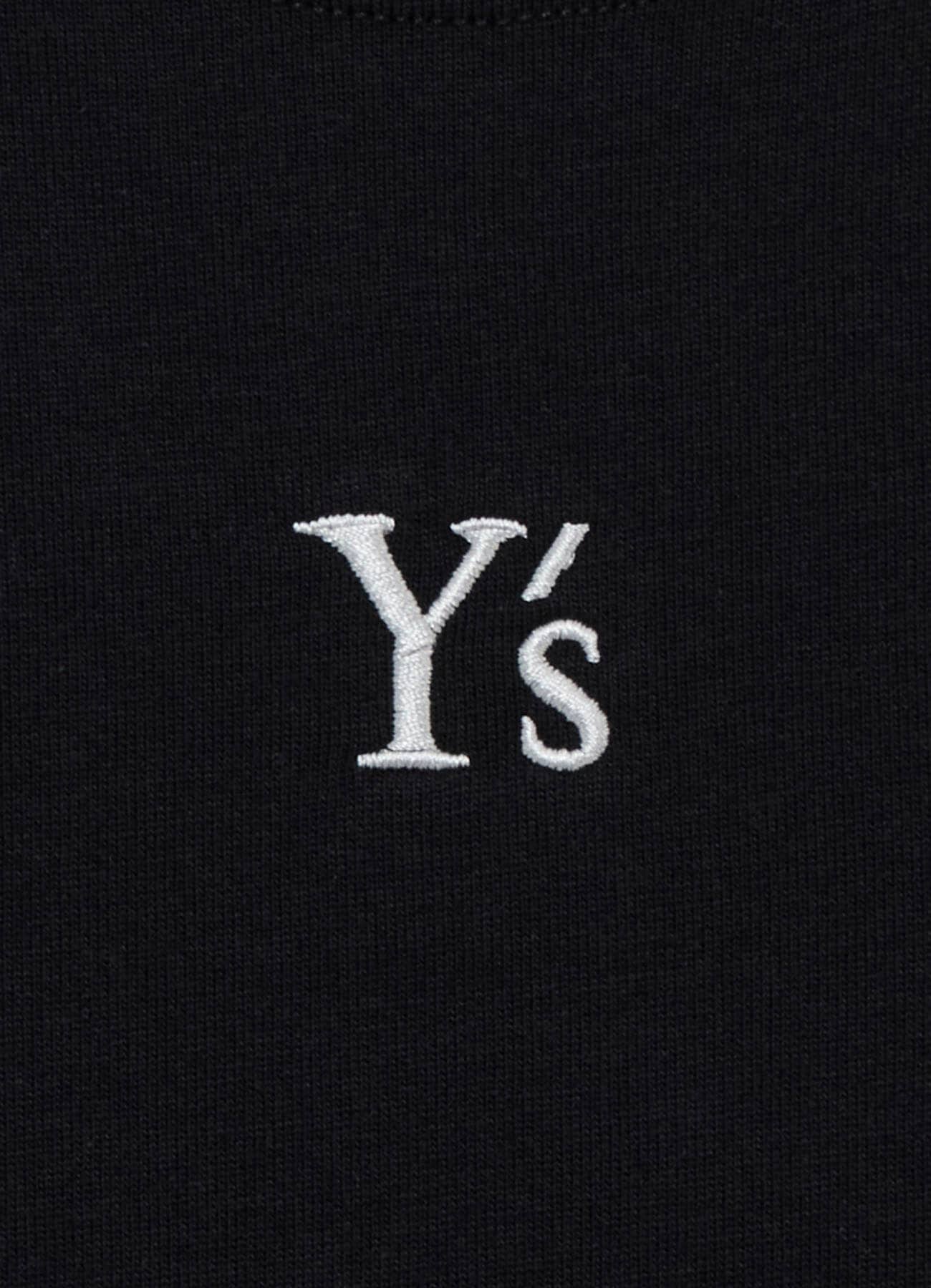 Y's × New Era S/S COTTON TEE