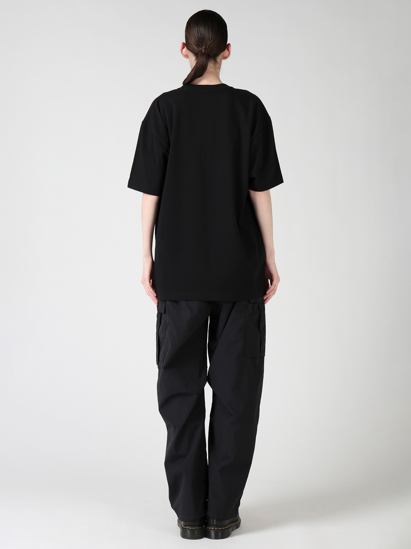 Y's × New Era S/S COTTON TEE