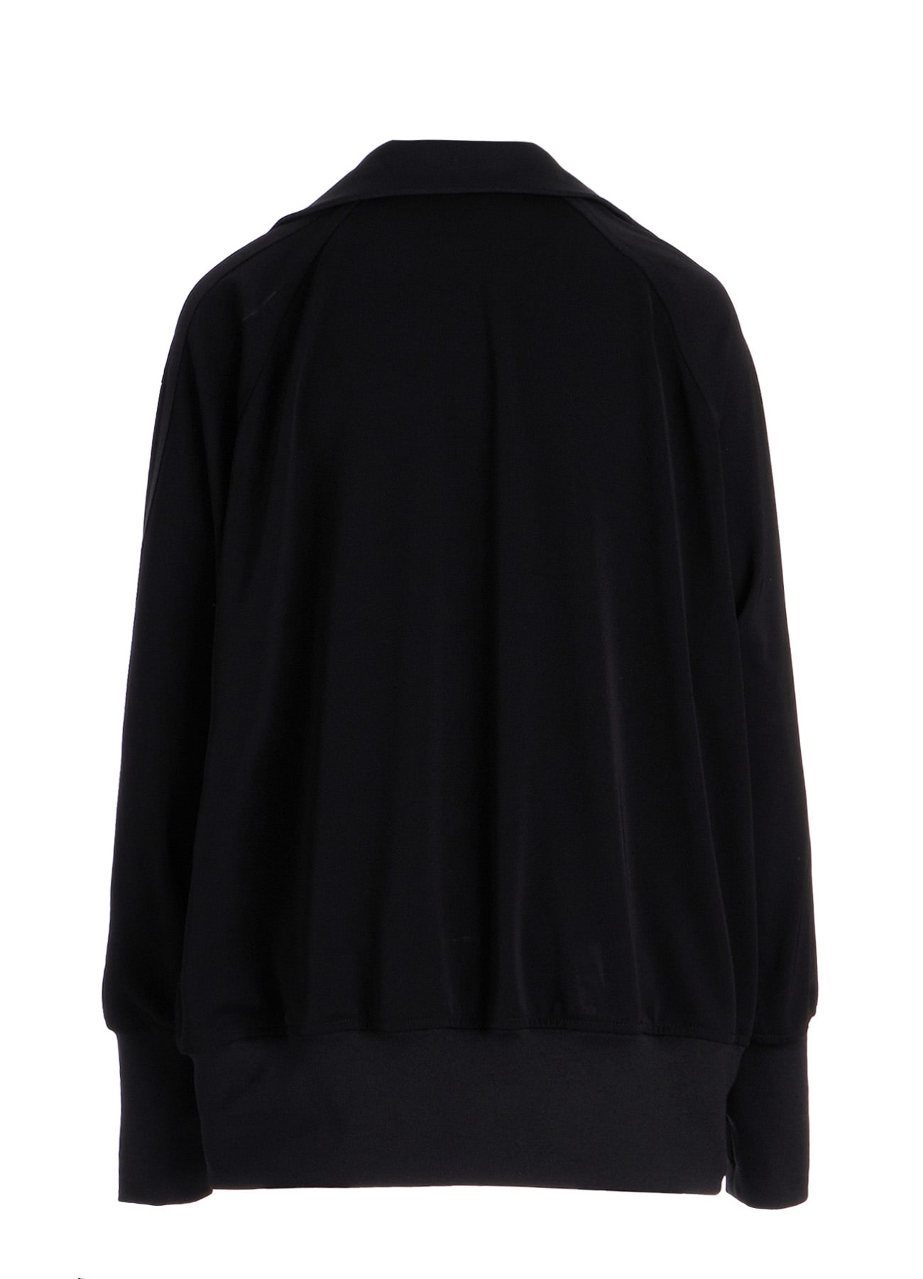 TA/PE STRETCH JERSEY TRACK JACKET