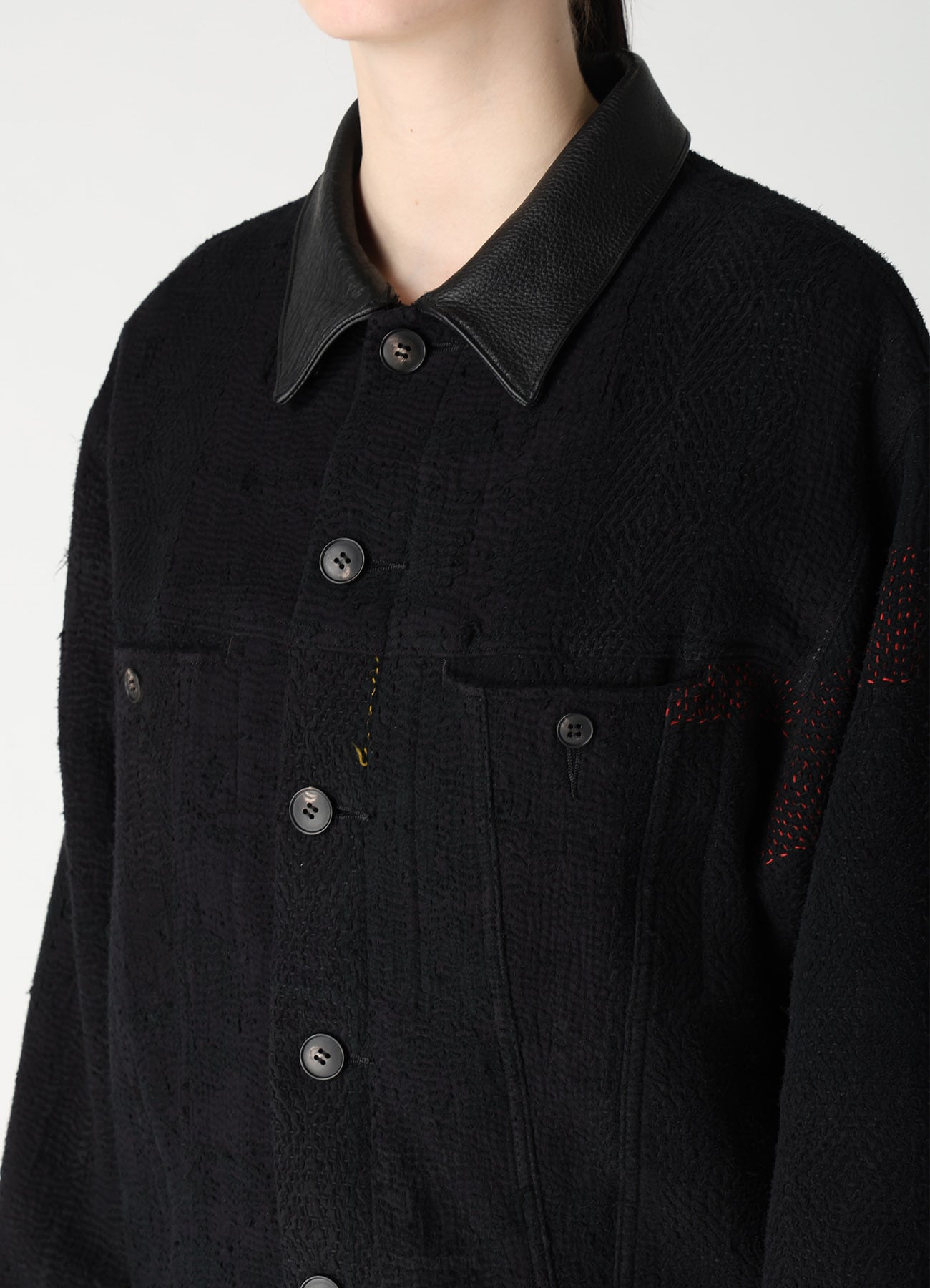 Y's × FAF KHANTA QUILT BLOUSON
