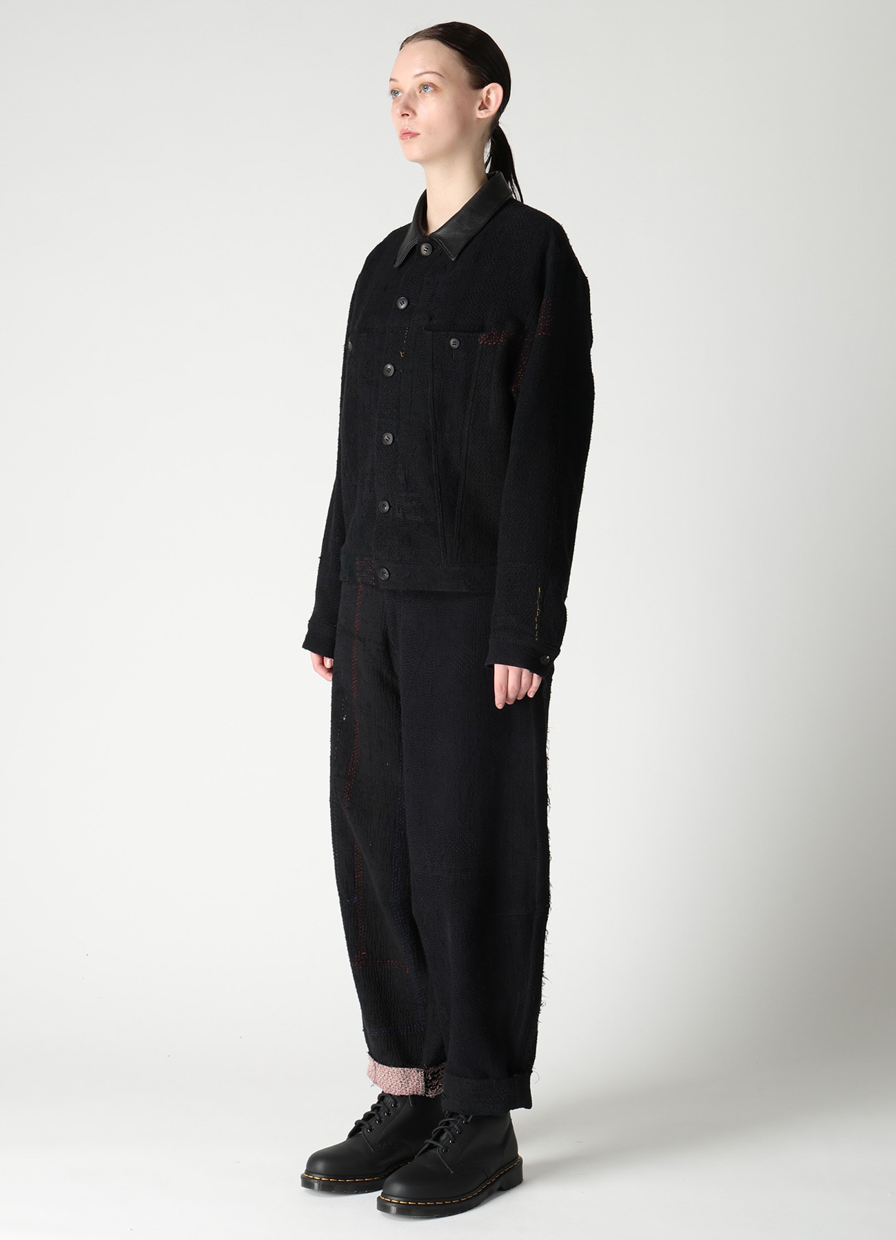 Y's × FAF KHANTA QUILT BLOUSON
