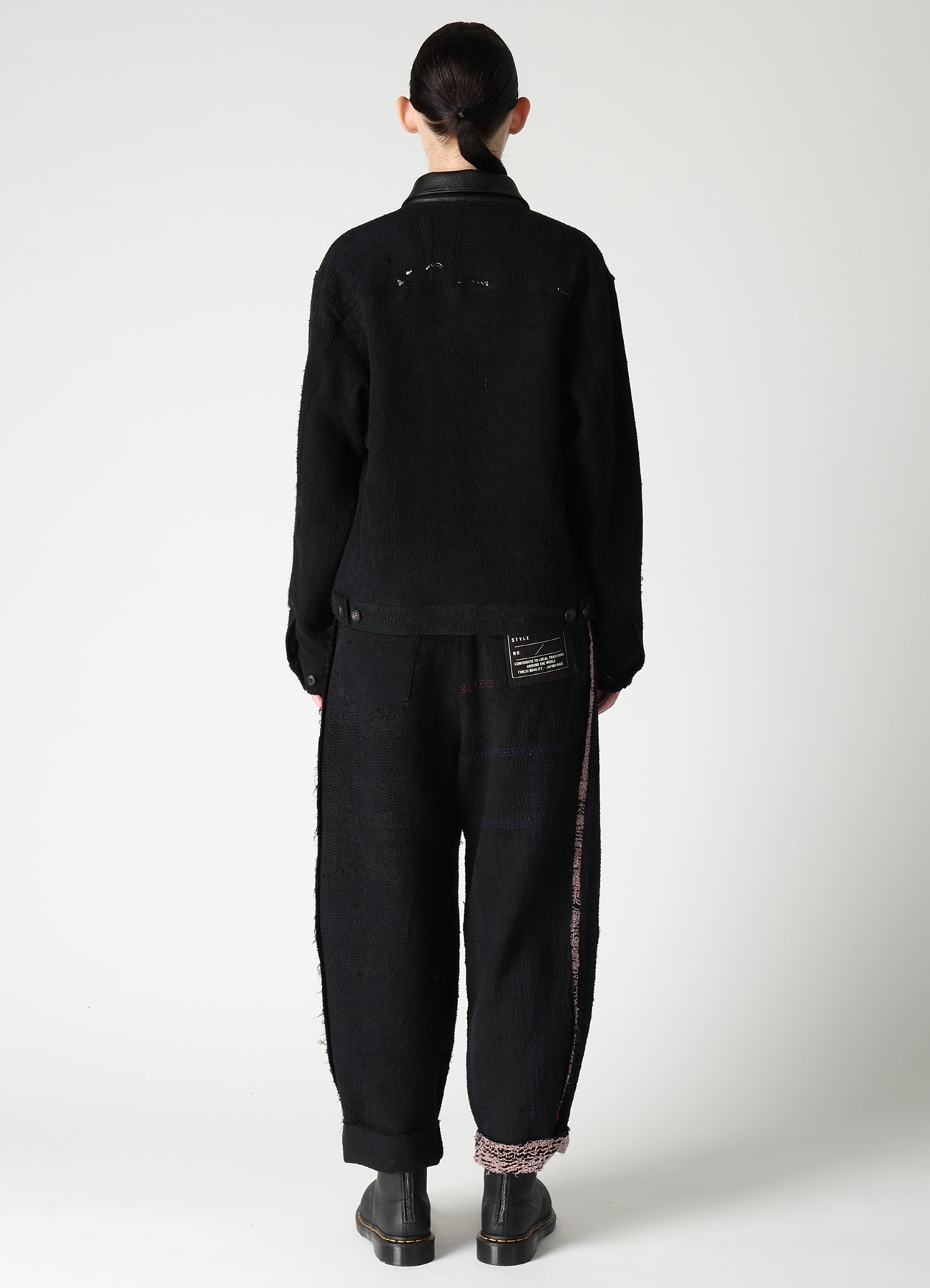 Y's × FAF KHANTA QUILT BLOUSON