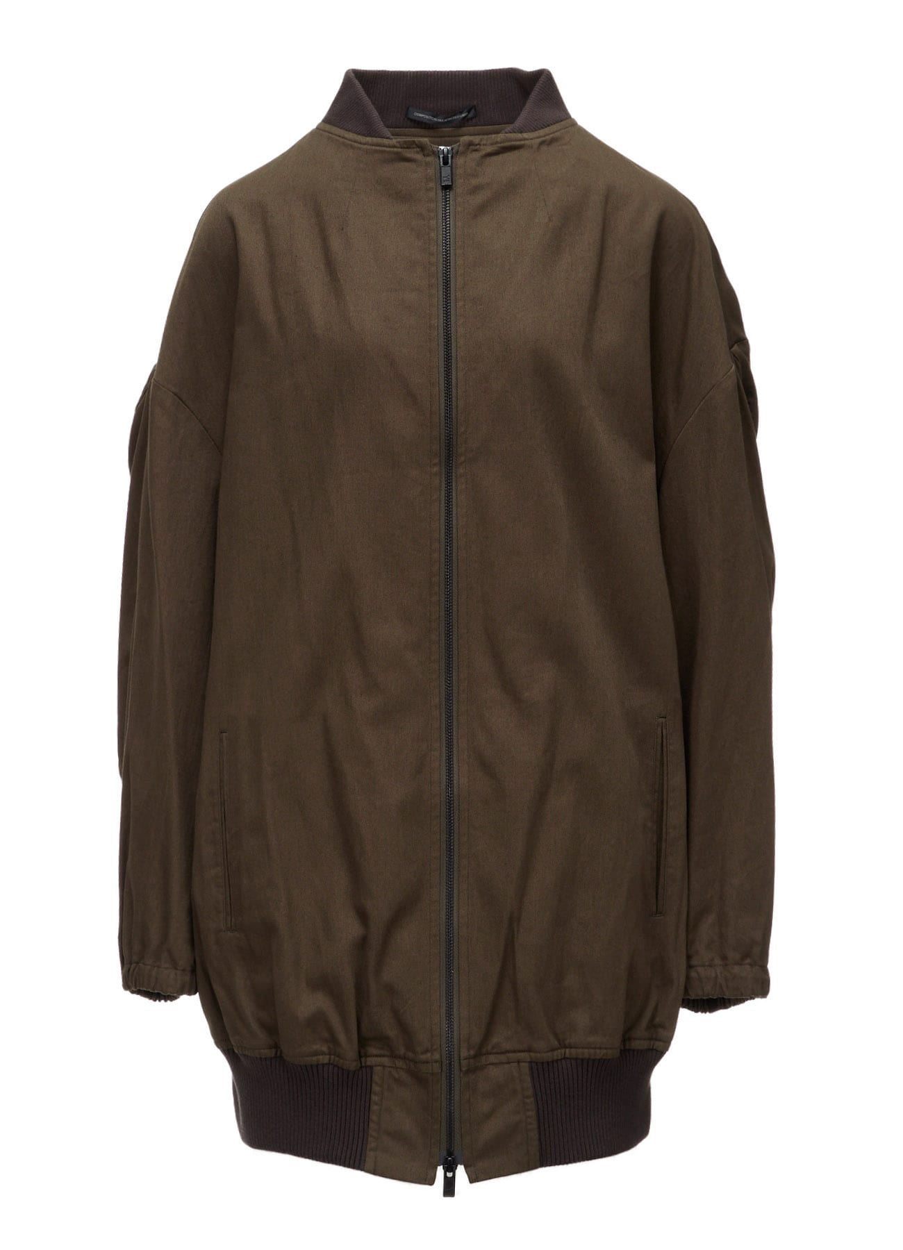 [Y's BORN PRODUCT] LONG BLOUSON