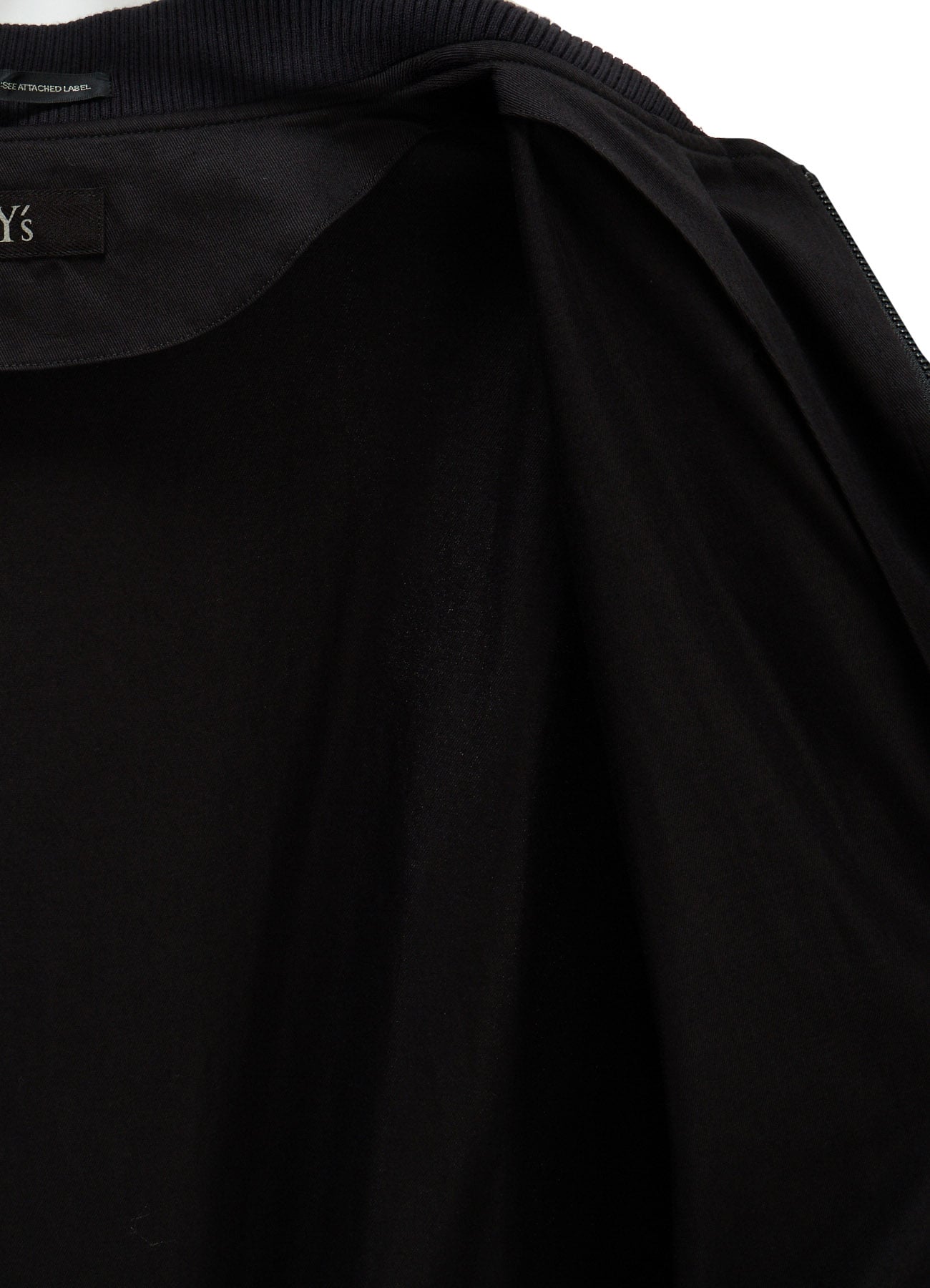 [Y's BORN PRODUCT] LONG BLOUSON