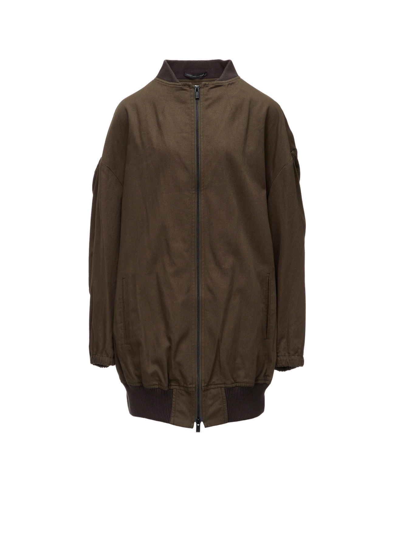 [Y's BORN PRODUCT] LONG BLOUSON