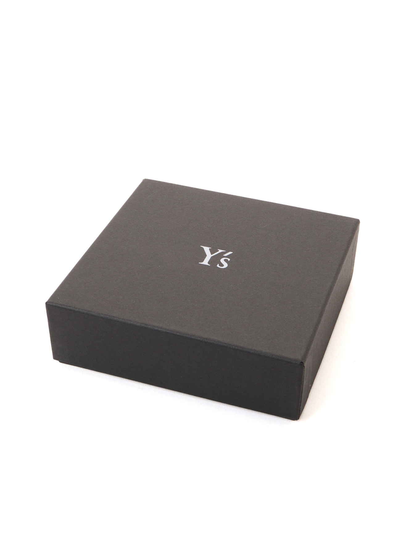 SOFT LEATHER METAL CLASP SMALL WALLET
