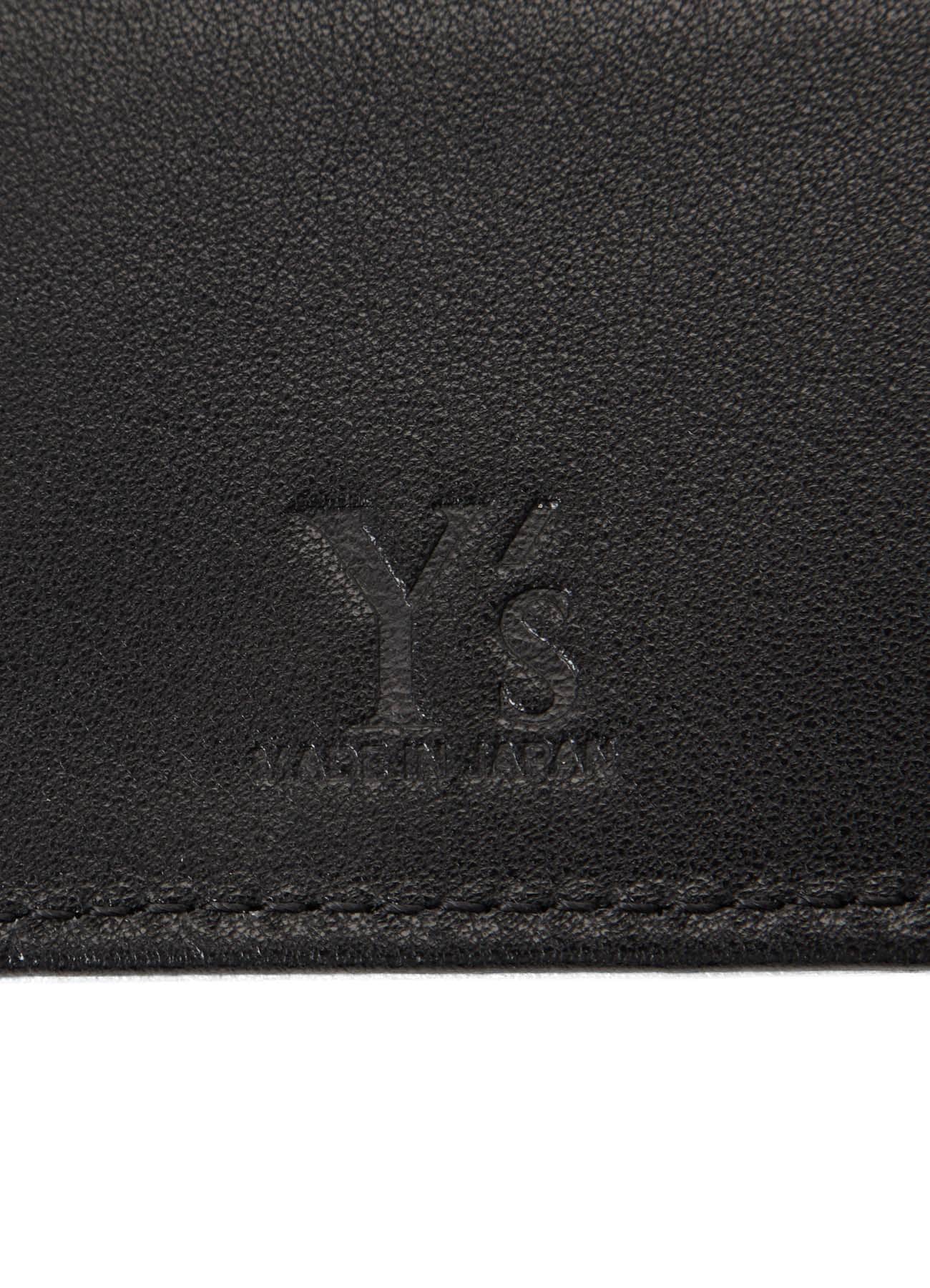 SOFT LEATHER METAL CLASP LONG WALLET