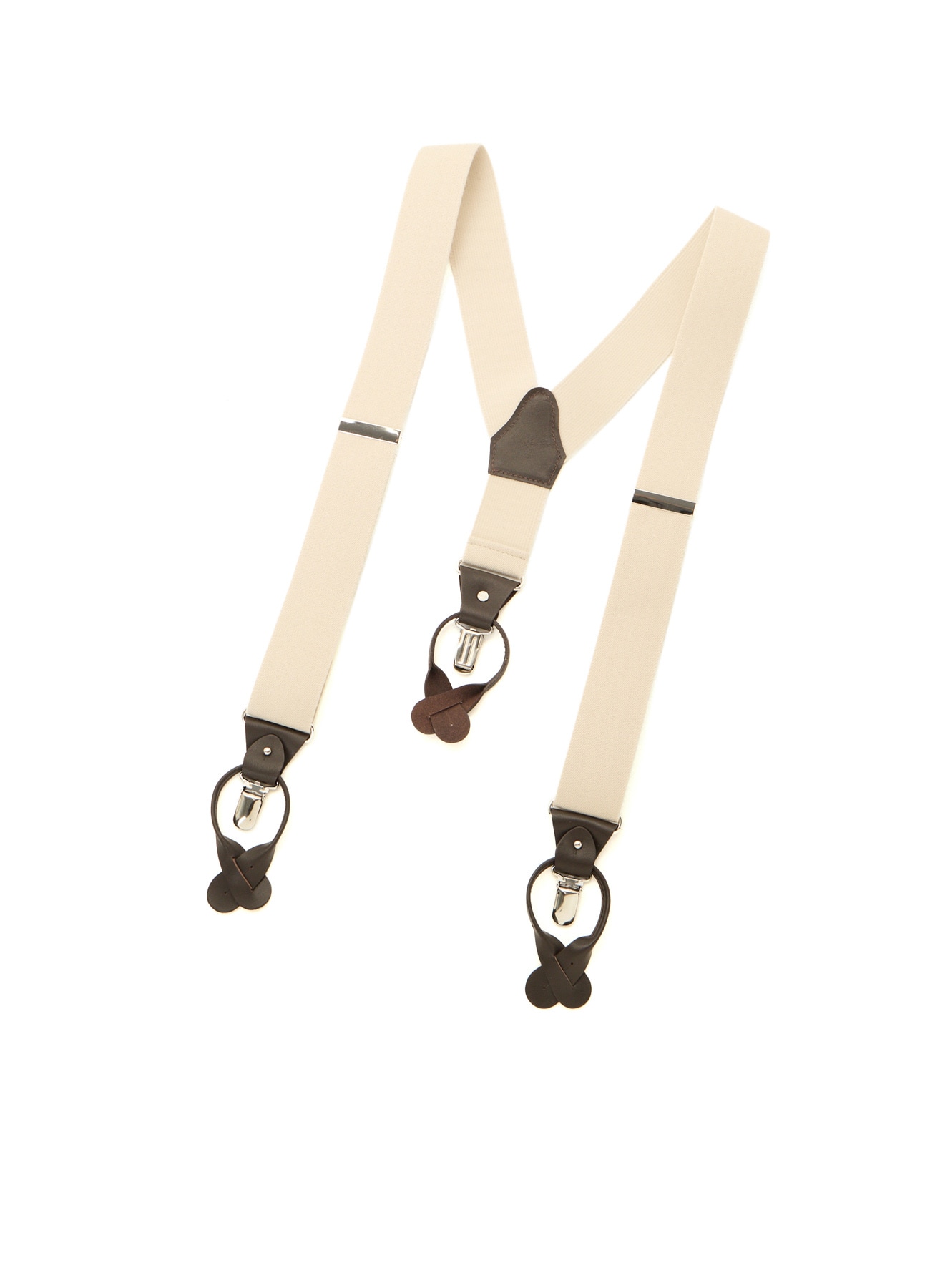 SUSPENDERS(サスペンダー)｜YOHJI YAMAMOTOのメンズファッション
