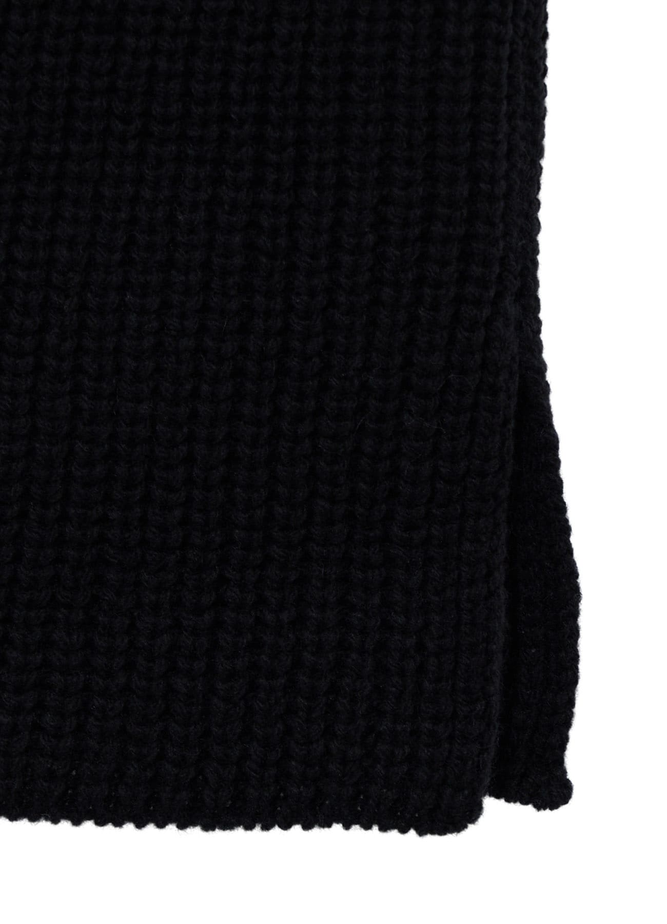 LAMB WOOL BIG SNOOD