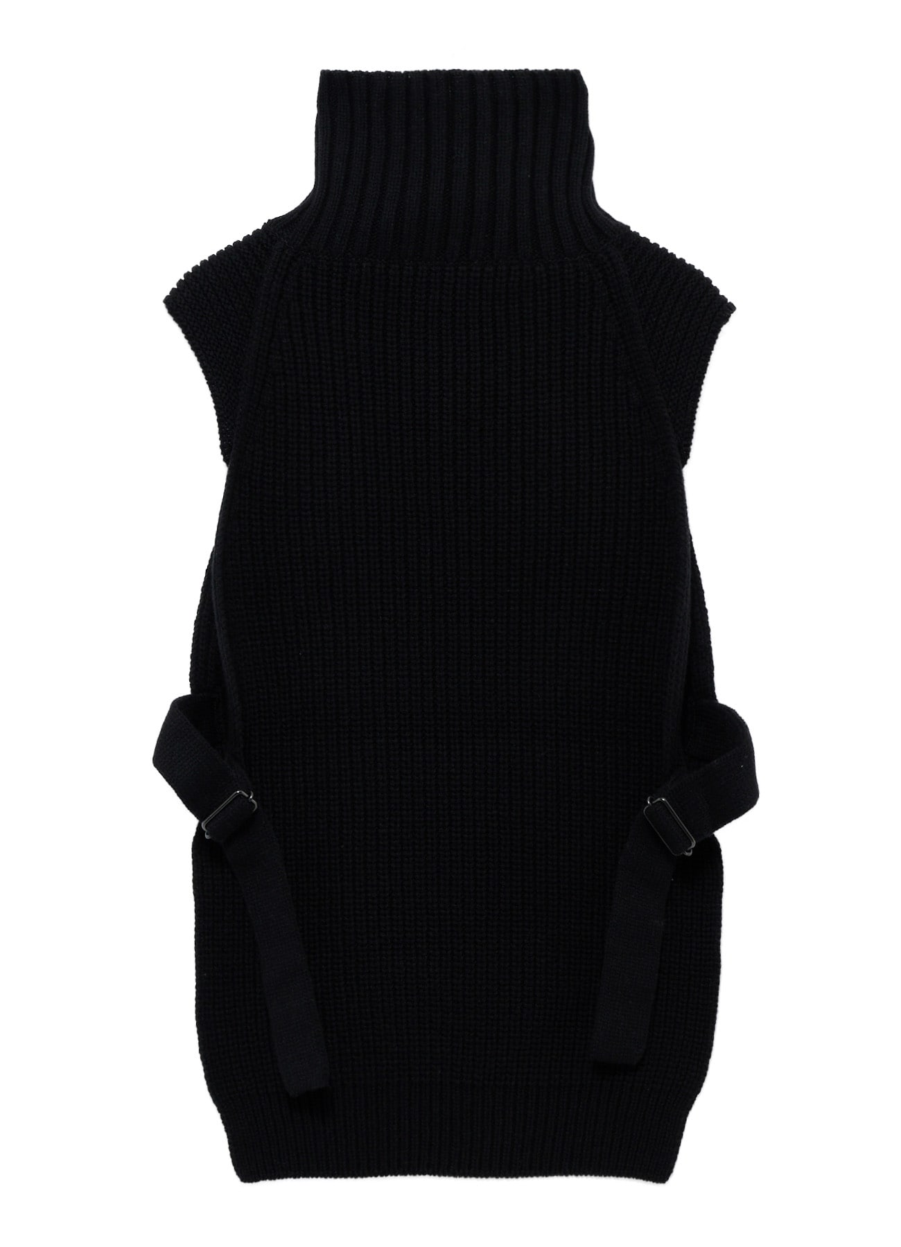 LAMB WOOL KNIT VEST