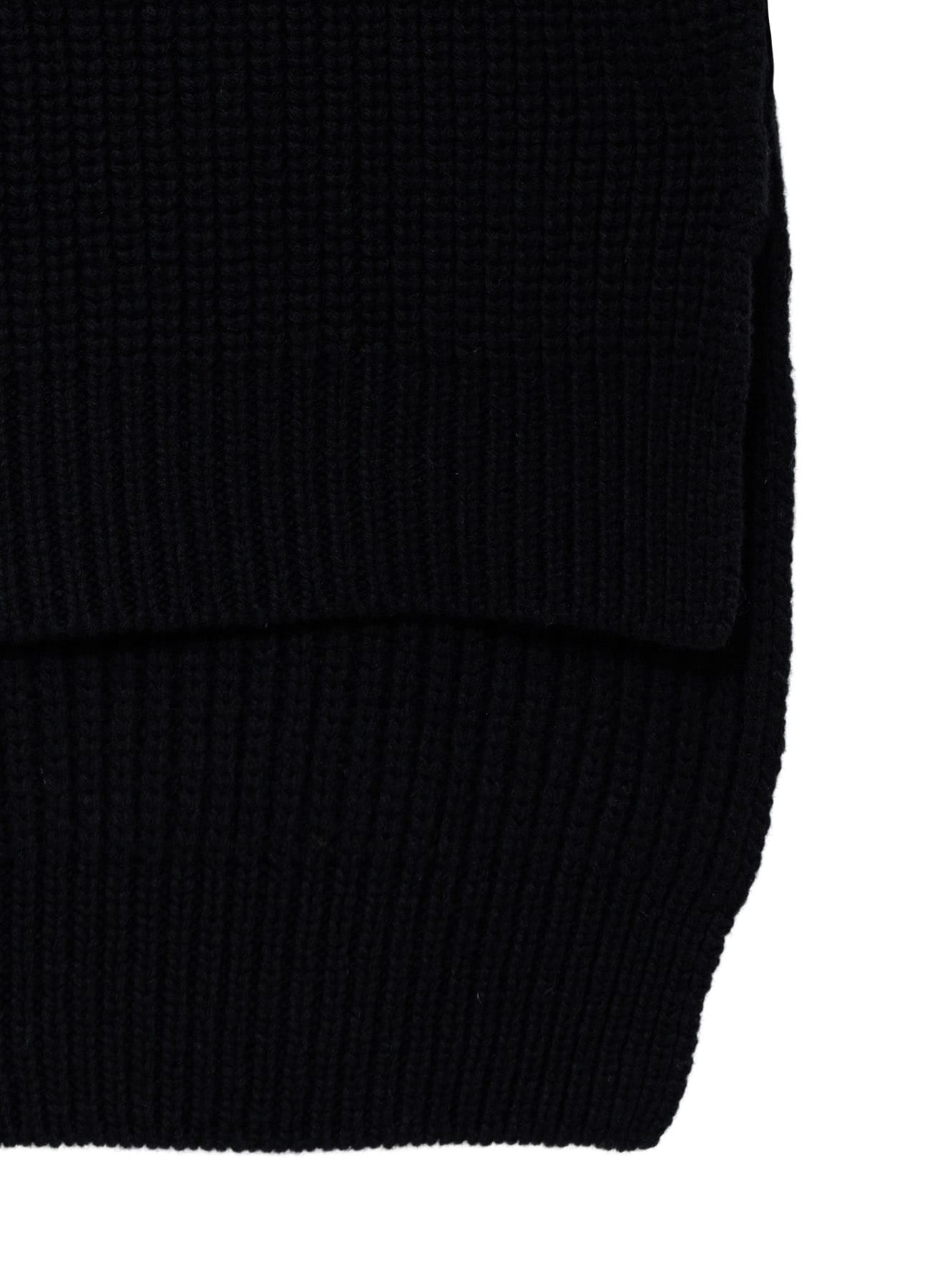 LAMB WOOL KNIT VEST