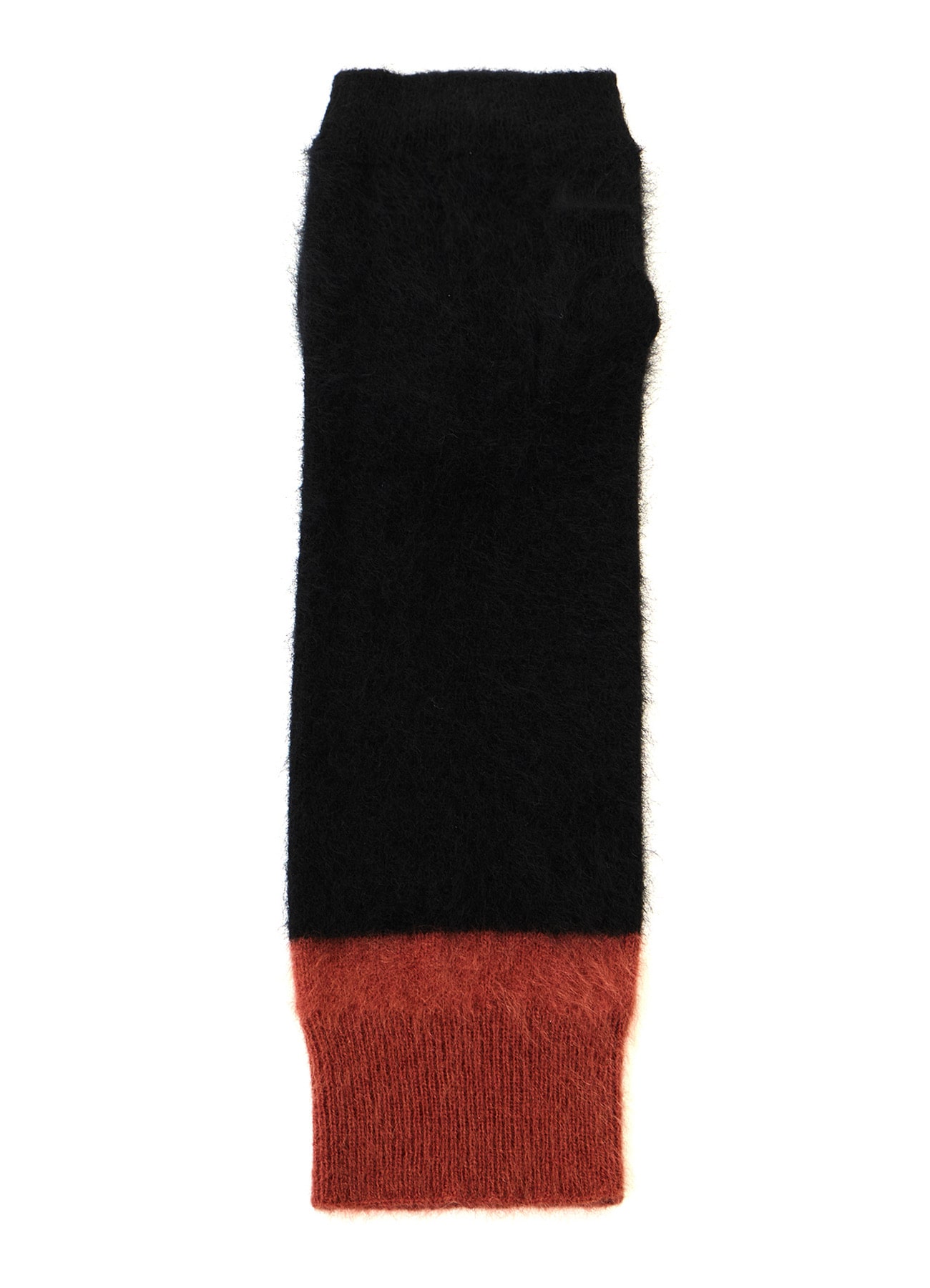 CASHMERE COLOR BLOCKING ARM WARMER