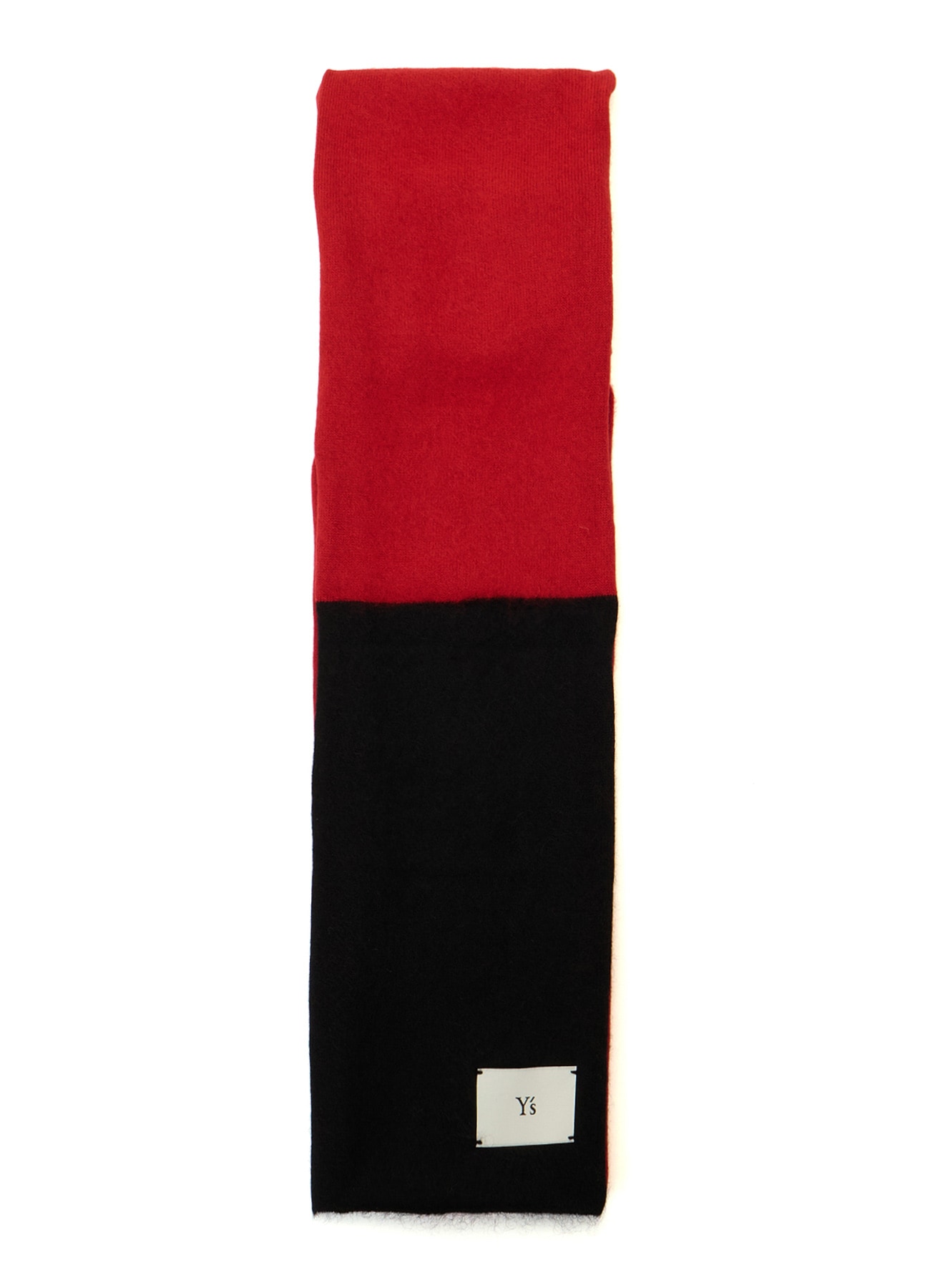 CASHMERE COLOR BLOCKING SCARF