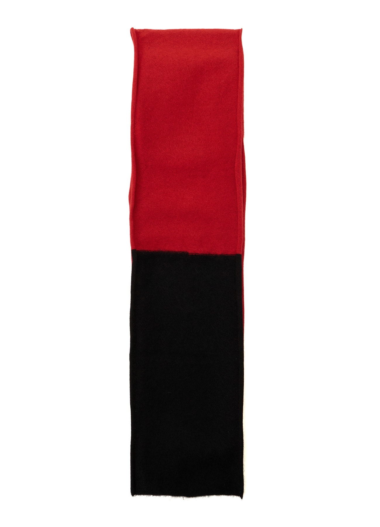 CASHMERE COLOR BLOCKING SCARF