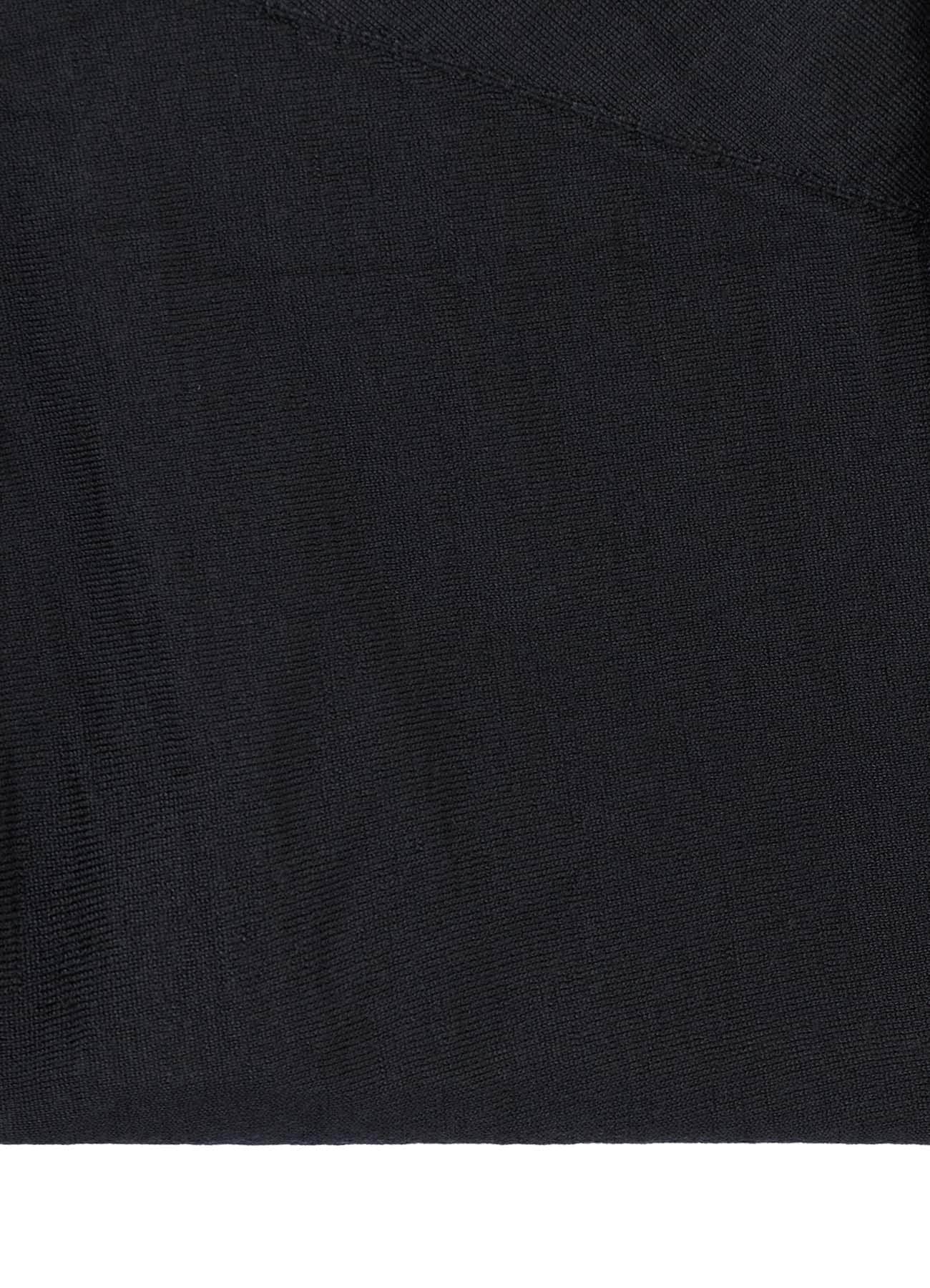 WOOL JERSEY ONE SLEEVE STOLE