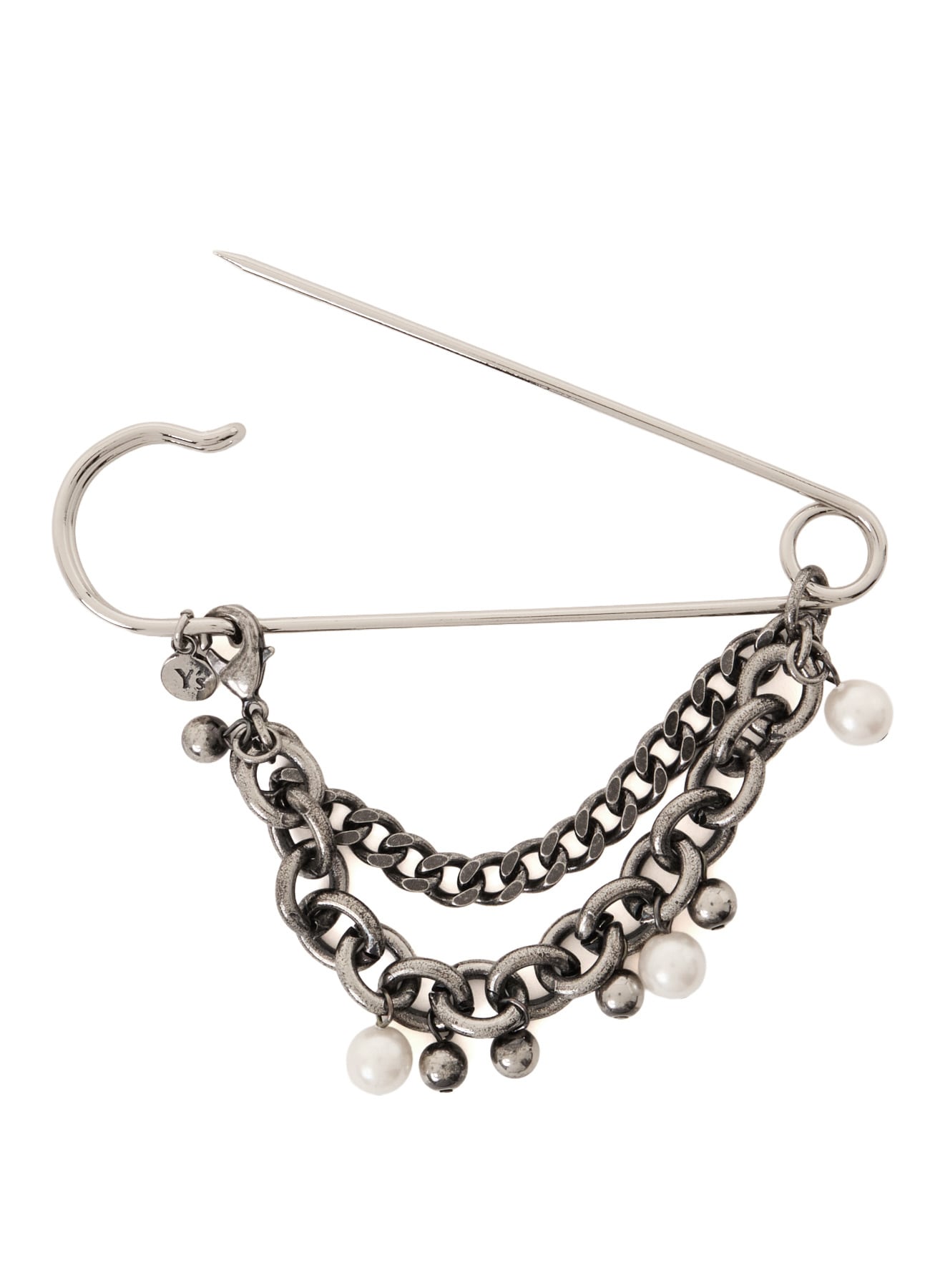 BRASS CHAIN PIN