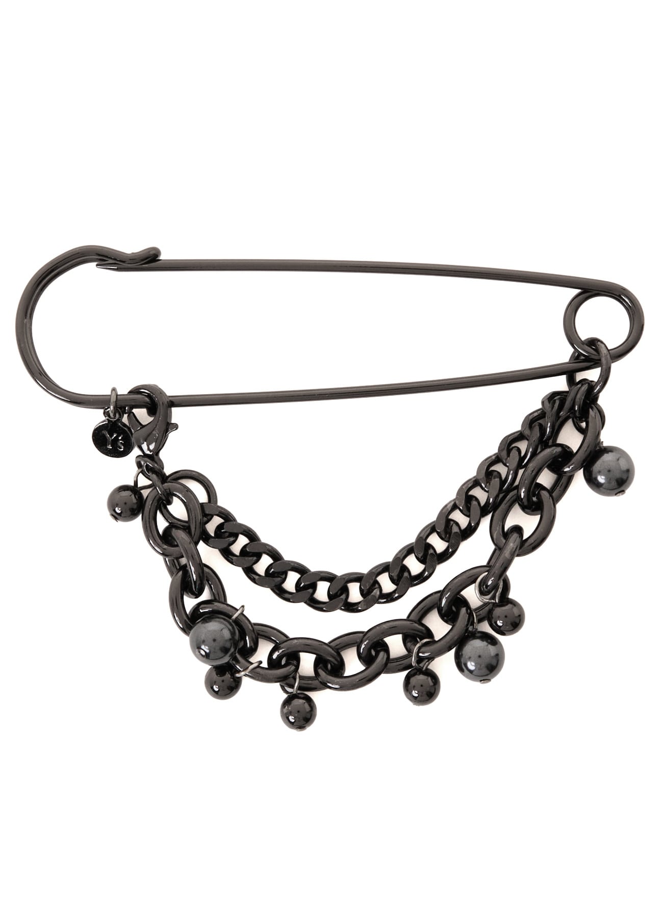 BRASS CHAIN PIN