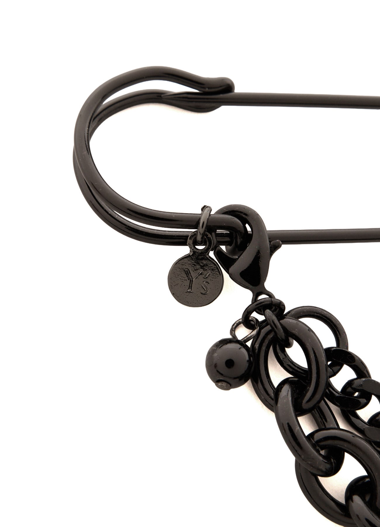 BRASS CHAIN PIN