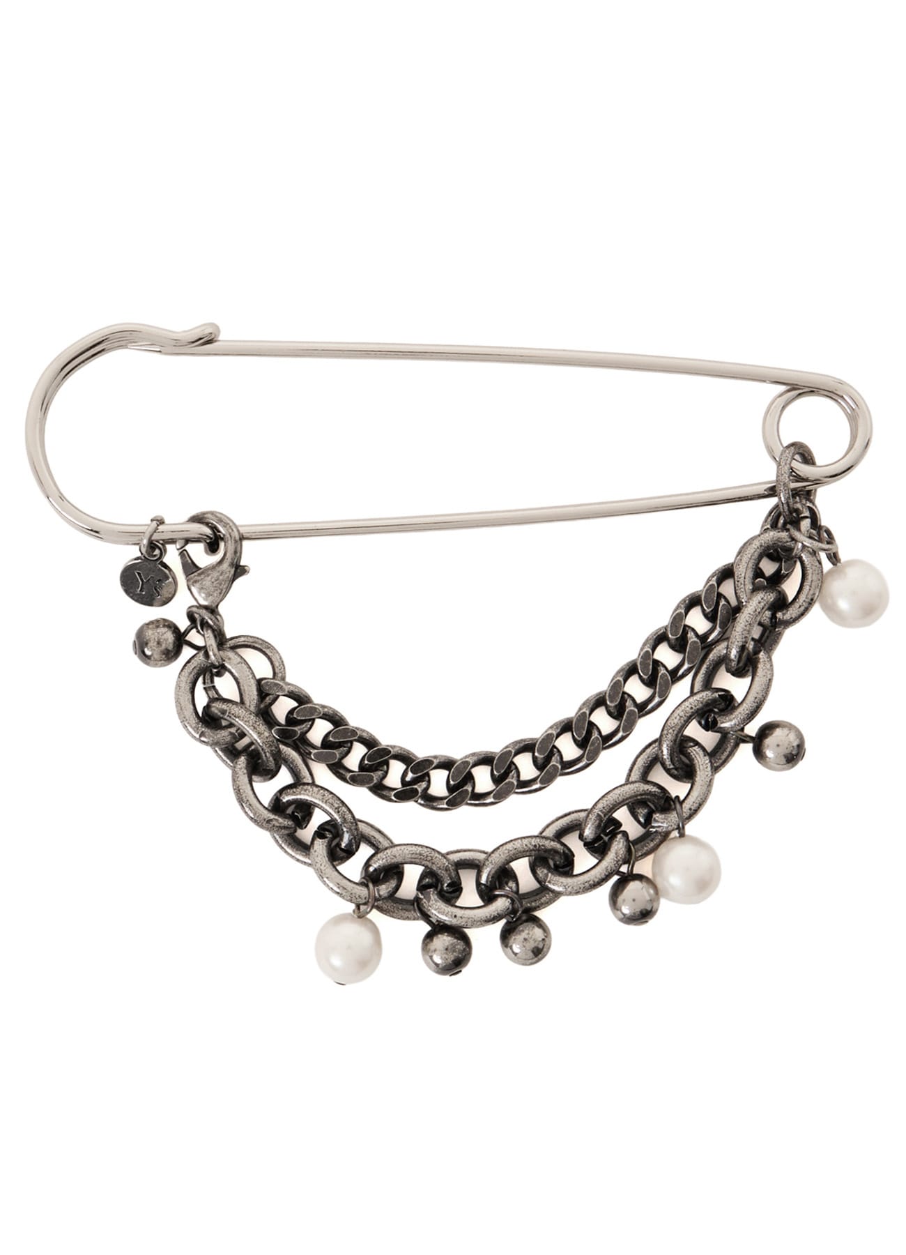 BRASS CHAIN PIN