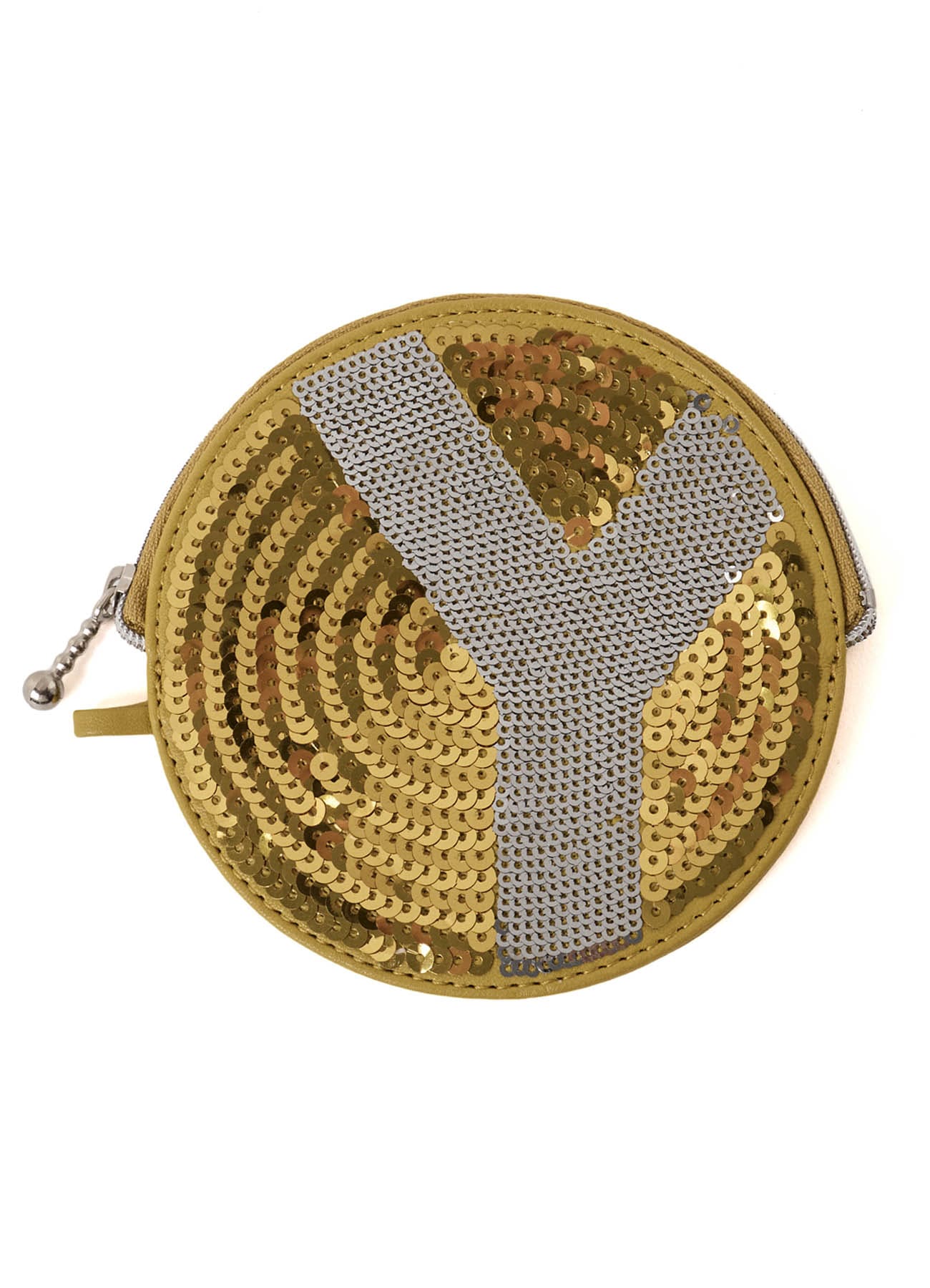 SEQUINS POUCH